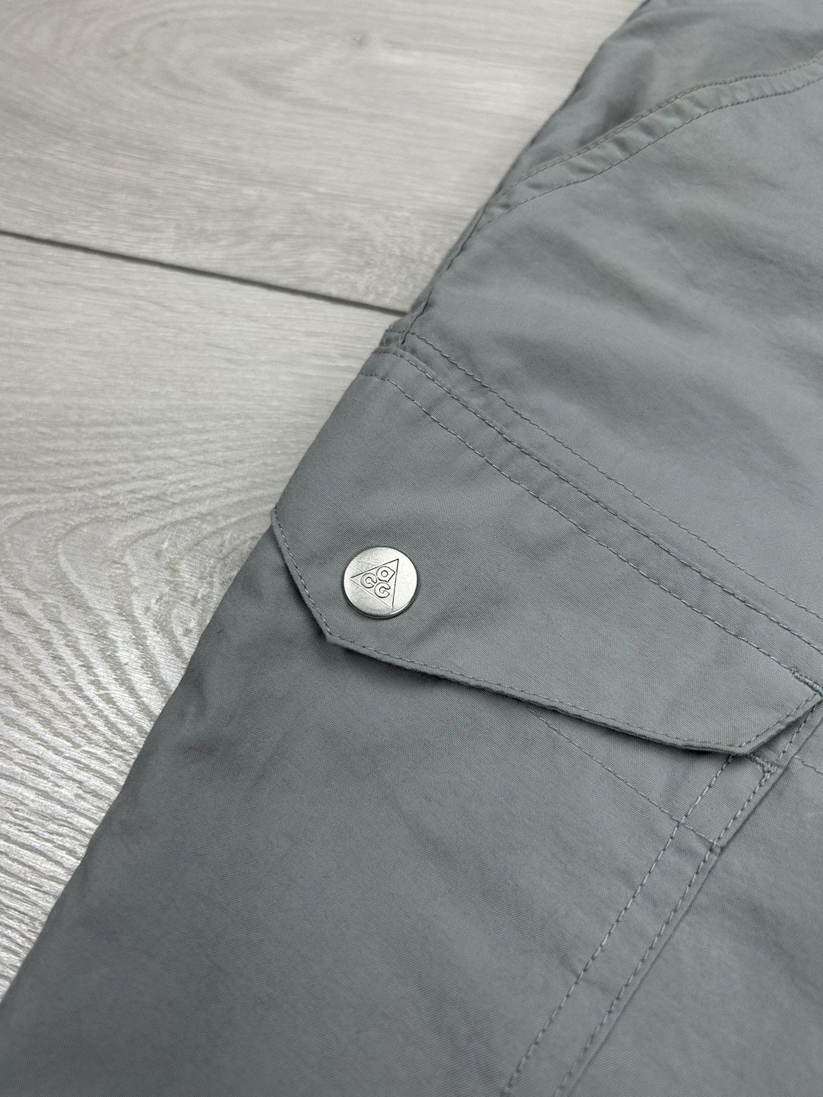 Nike ACG × Vintage Nike ACG Vintage Cargo Pant Size 32 Size US 32 / EU 48 - 6 Thumbnail