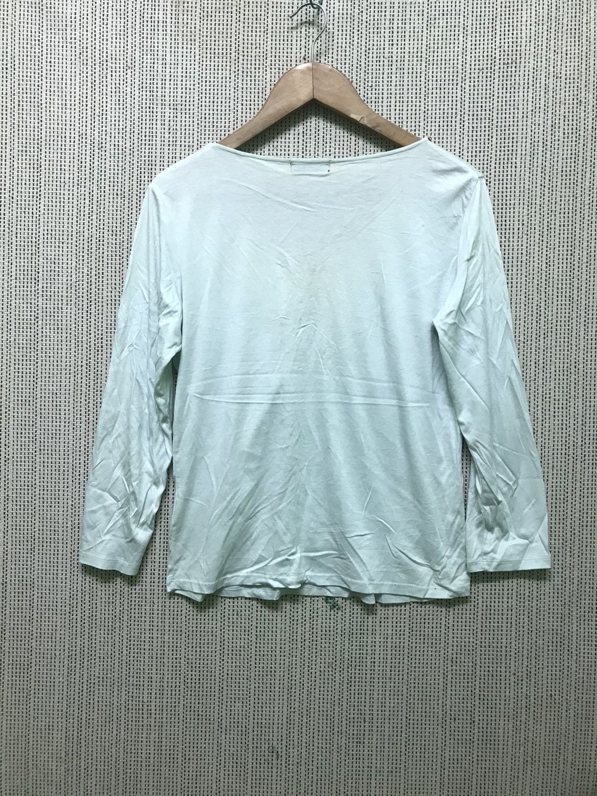 Yohji Yamamoto INED BY yohji yamamoto japanese brand VERY RARE Size S / US 4 / IT 40 - 4 Thumbnail