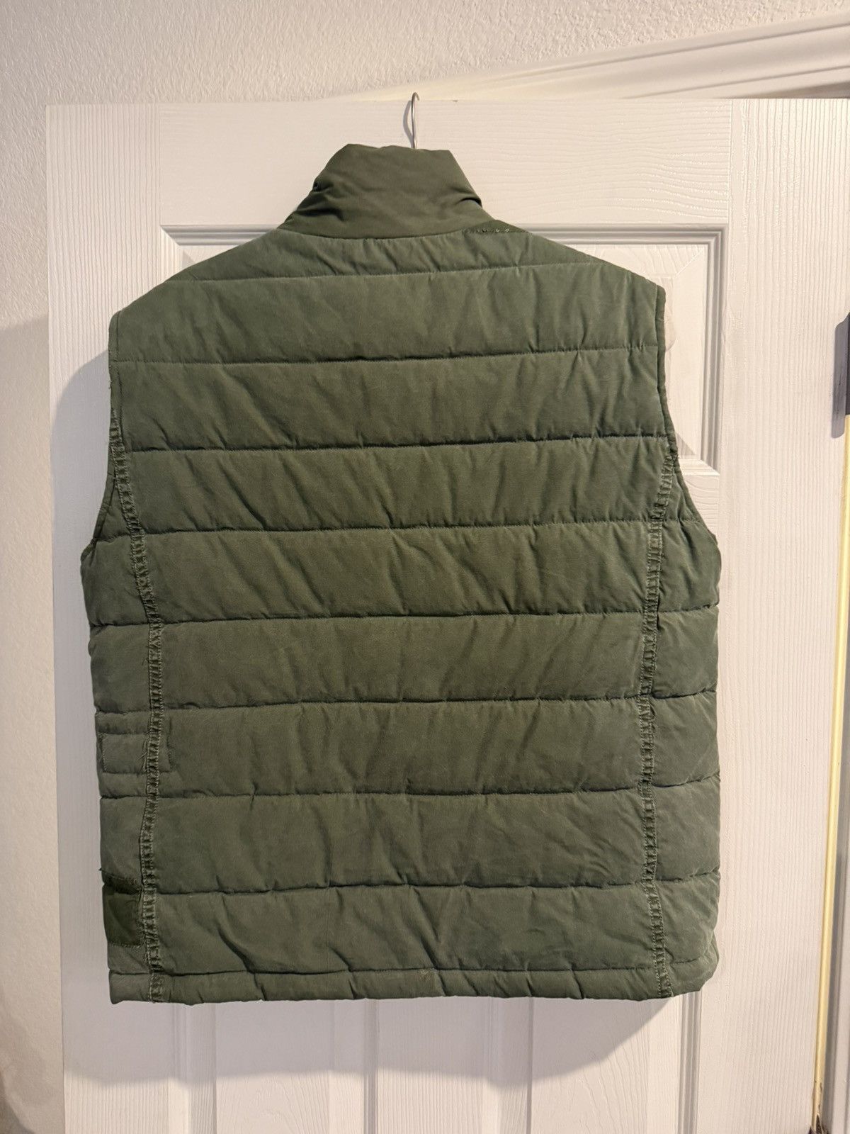 Greg Lauren Greg Lauren Liner Vest Size (2) Size US M / EU 48-50 / 2 - 2 Thumbnail