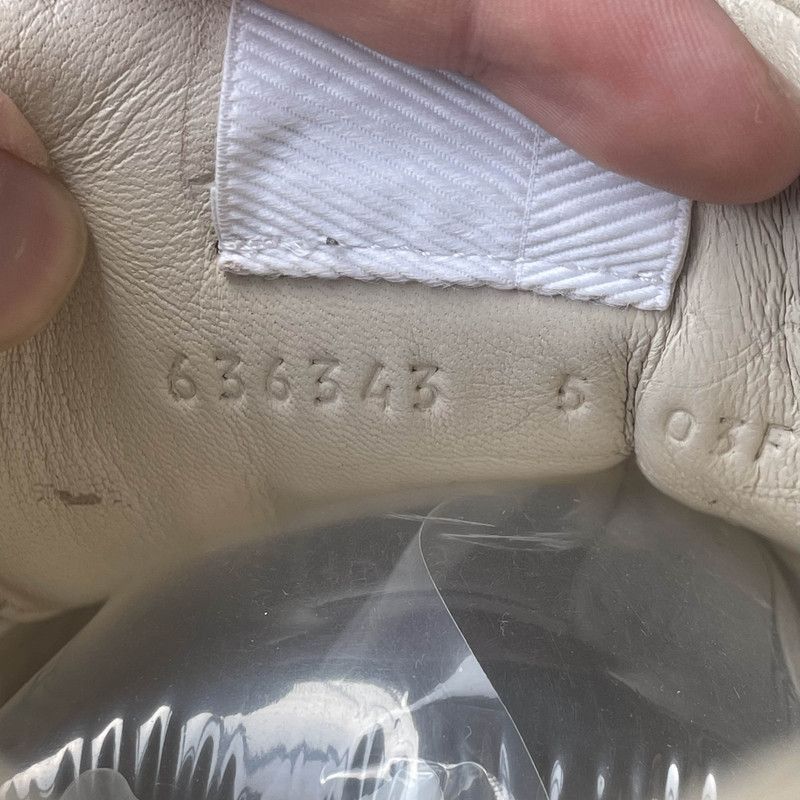 Gucci Gucci Rhyton Low-Top Dad Sneakers in Ivory Size US 8.5 / EU 41-42 - 5 Thumbnail