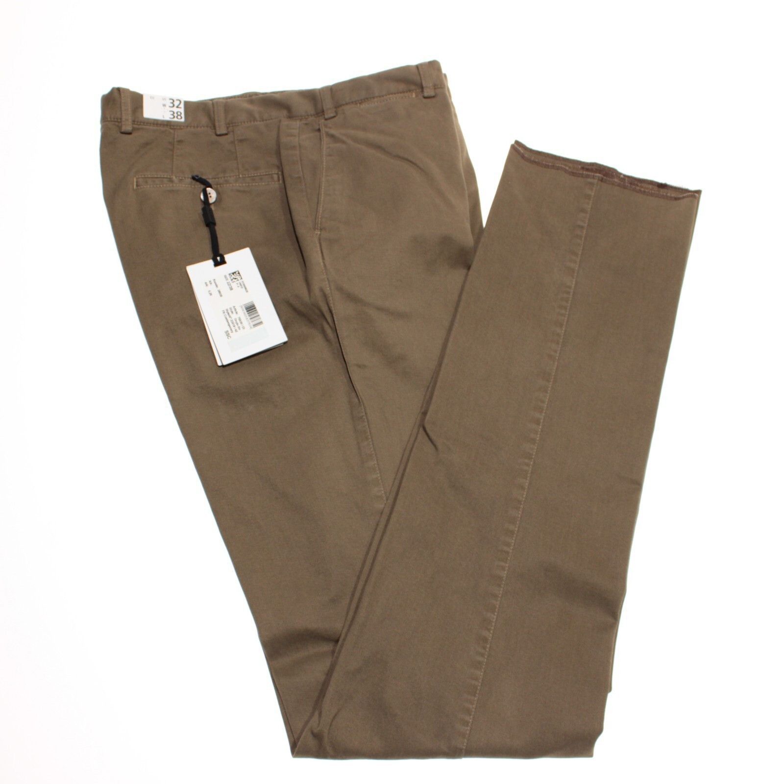 Hiltl Hiltl New with tags Chino Size 32 US In Brown Size US 32 / EU 48 - 2 Thumbnail