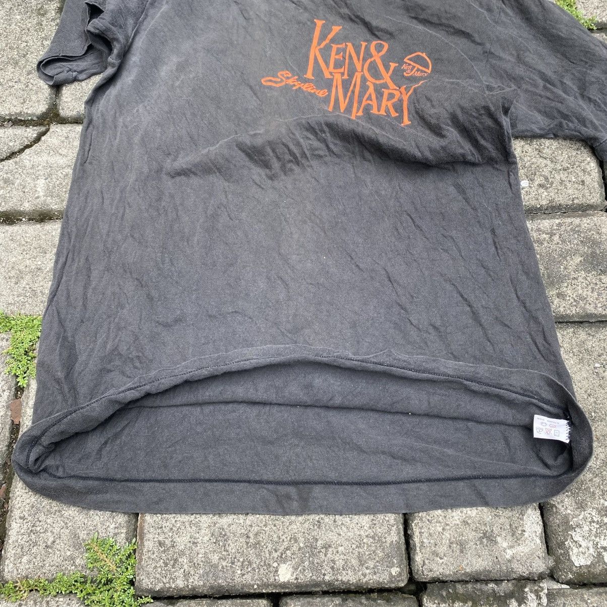 Japanese Brand Vintage Ken&Marry Prince Tokyo Faded Single Stitch Tee Size US M / EU 48-50 / 2 - 8 Thumbnail