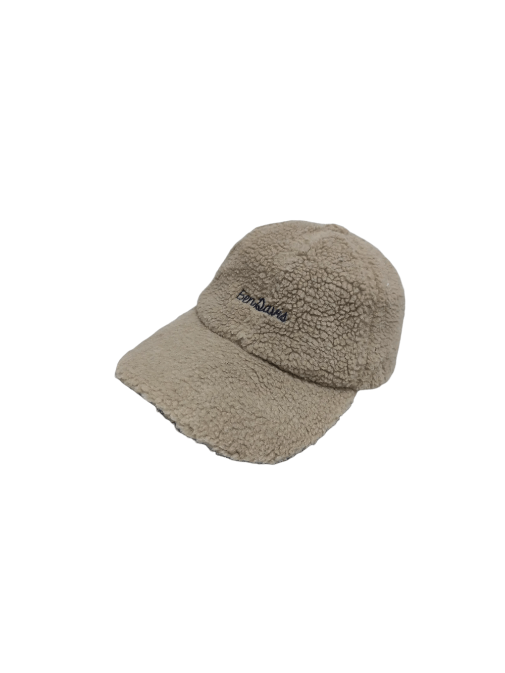 Ben Davis RARE🔥BEN DAVIS EMBROIDERED LOGO SHERPA CAP Size ONE SIZE - 1 Thumbnail
