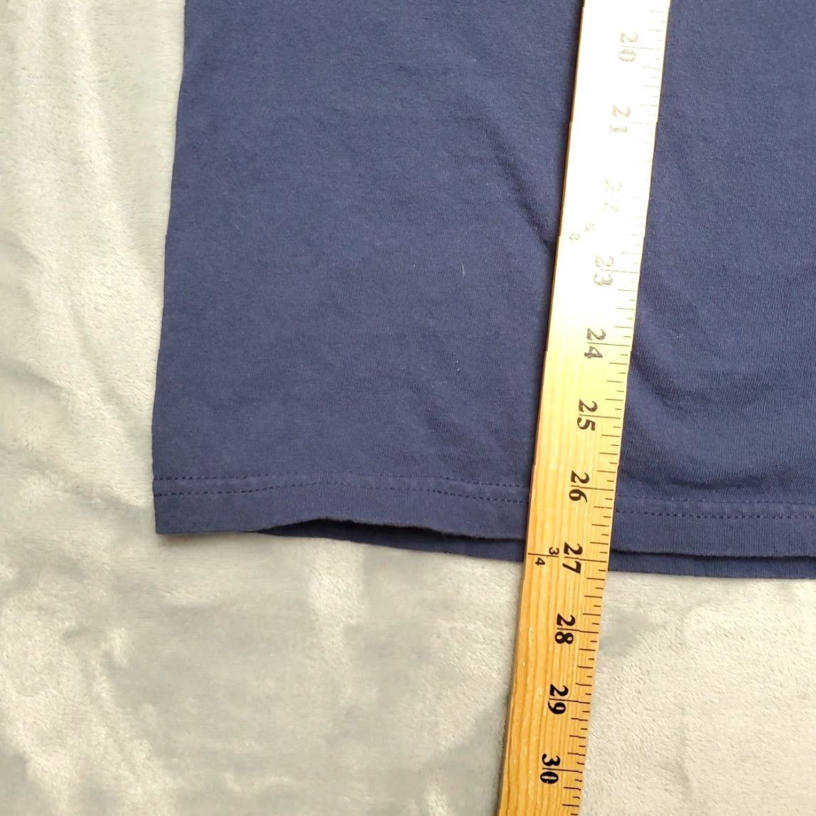 Clarks Missoula Run for the Trees Shirt Large Clark Fork River Valley View Trees Parks Mens L Blue USA Western American Size US L / EU 52-54 / 3 - 5 Thumbnail