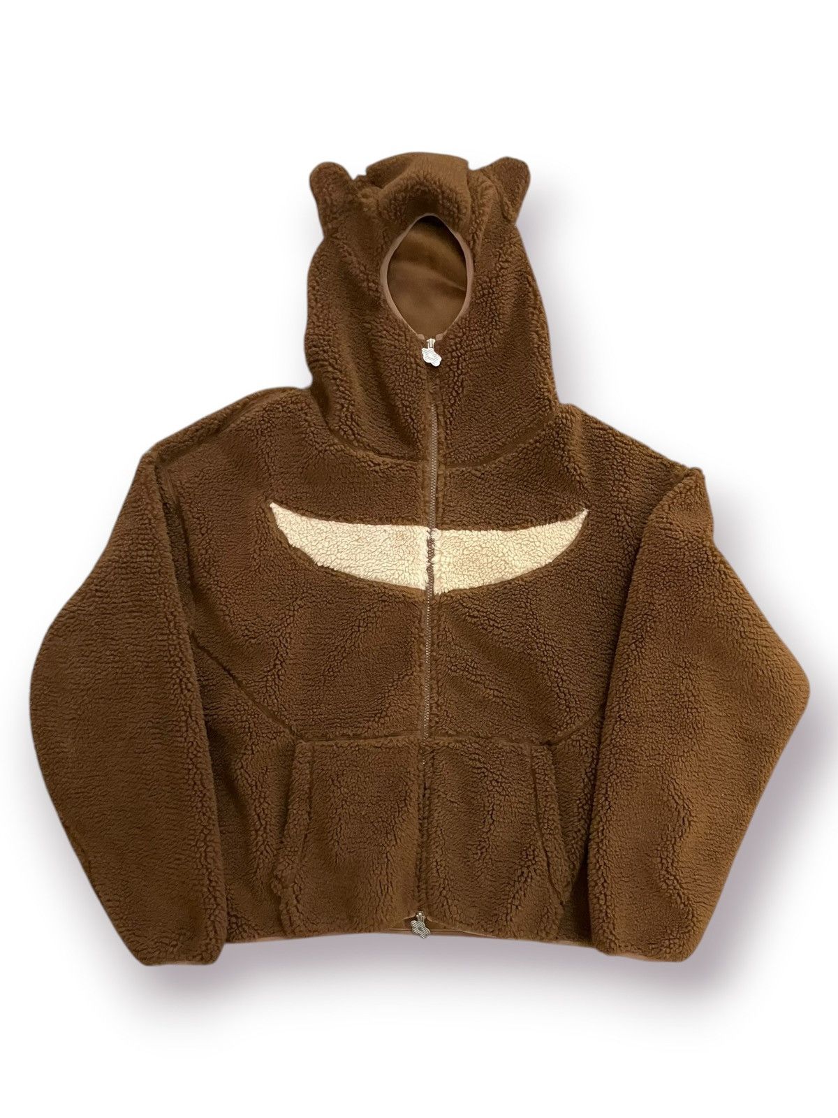 Vandy The Pink Vandy The Pink Animal Fleece ‘Bear’ Size US XL / EU 56 / 4 - 1 Thumbnail