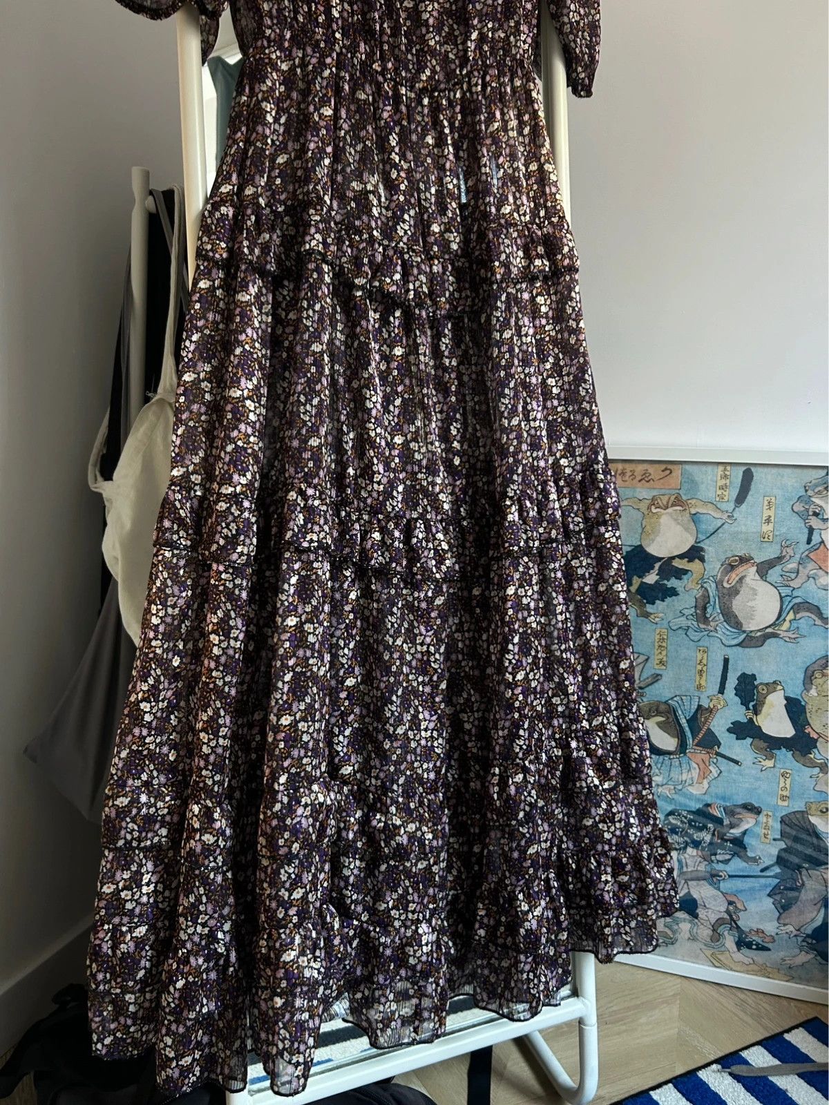 Other Lumina Floral Maxi Dress Size S / US 4 / IT 40 - 3 Thumbnail