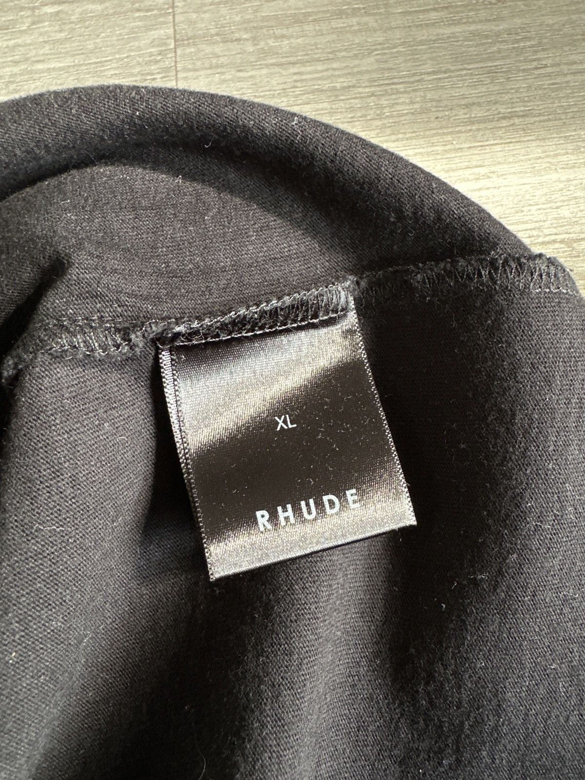 Rhude Rhude x McLaren Merch Tee Size US XL / EU 56 / 4 - 4 Thumbnail