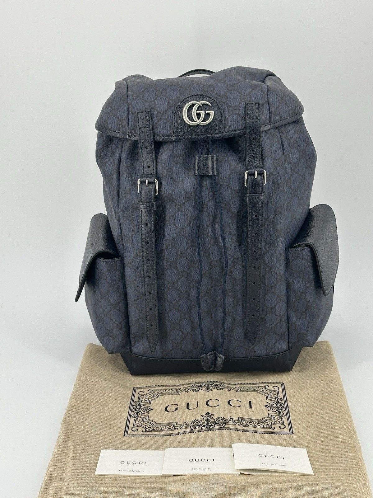 Gucci New Gucci Backpack Size ONE SIZE - 2 Thumbnail