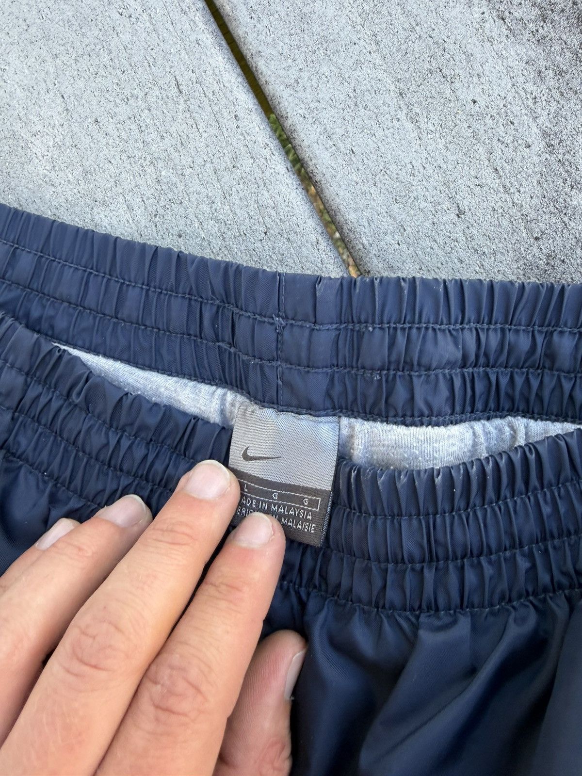 Nike Y2K Nike Track Pants Size US 36 / EU 52 - 5 Thumbnail