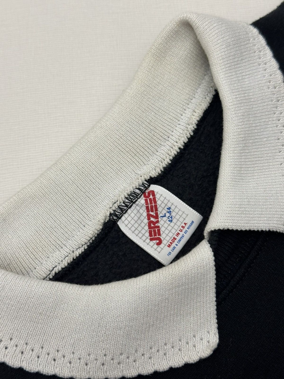 Other Vintage 90s Jackson Hole Wyoming Collared Sweatshirt Wmn’s L Size M / US 6-8 / IT 42-44 - 5 Thumbnail
