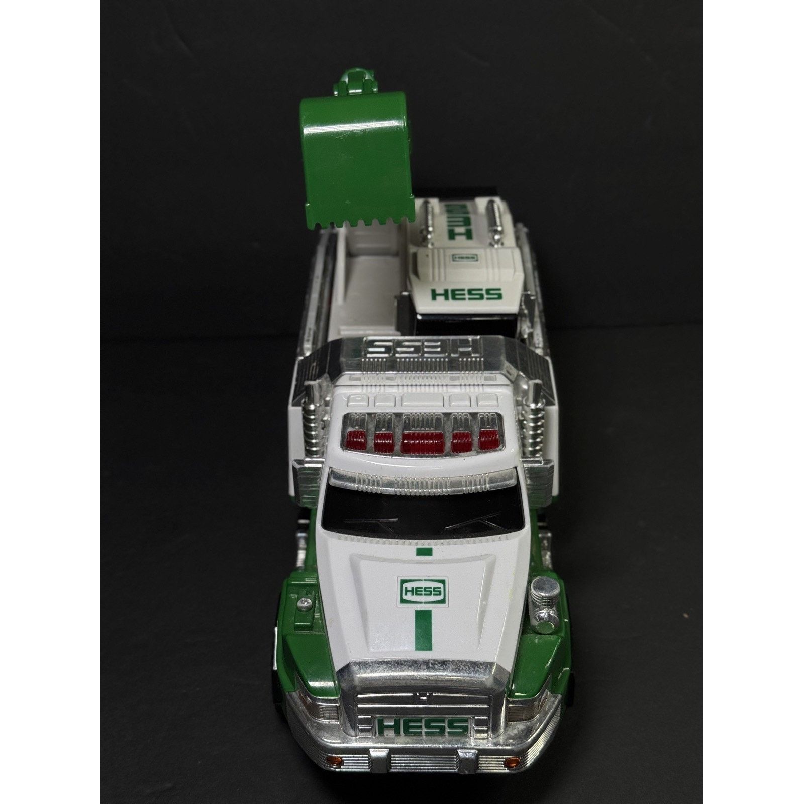 & Other Stories HESS DUMP TRUCK AND LOADER 2011 *NO BOX* Size ONE SIZE - 3 Thumbnail