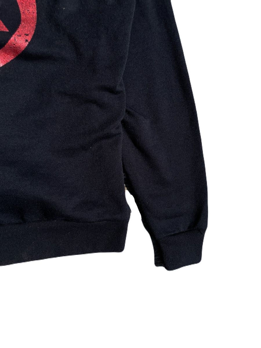 If Six Was Nine 2000s Japanese Fullmetal alchemist Giltter Zip-up Hoodie Size US S / EU 44-46 / 1 - 6 Thumbnail
