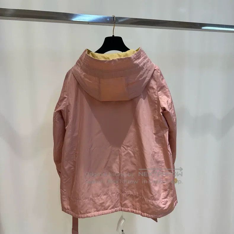 Loro Piana Loro Piana Two-way Wearable Windbreaker Jacket Size XS / US 0-2 / IT 36-38 - 2 Thumbnail