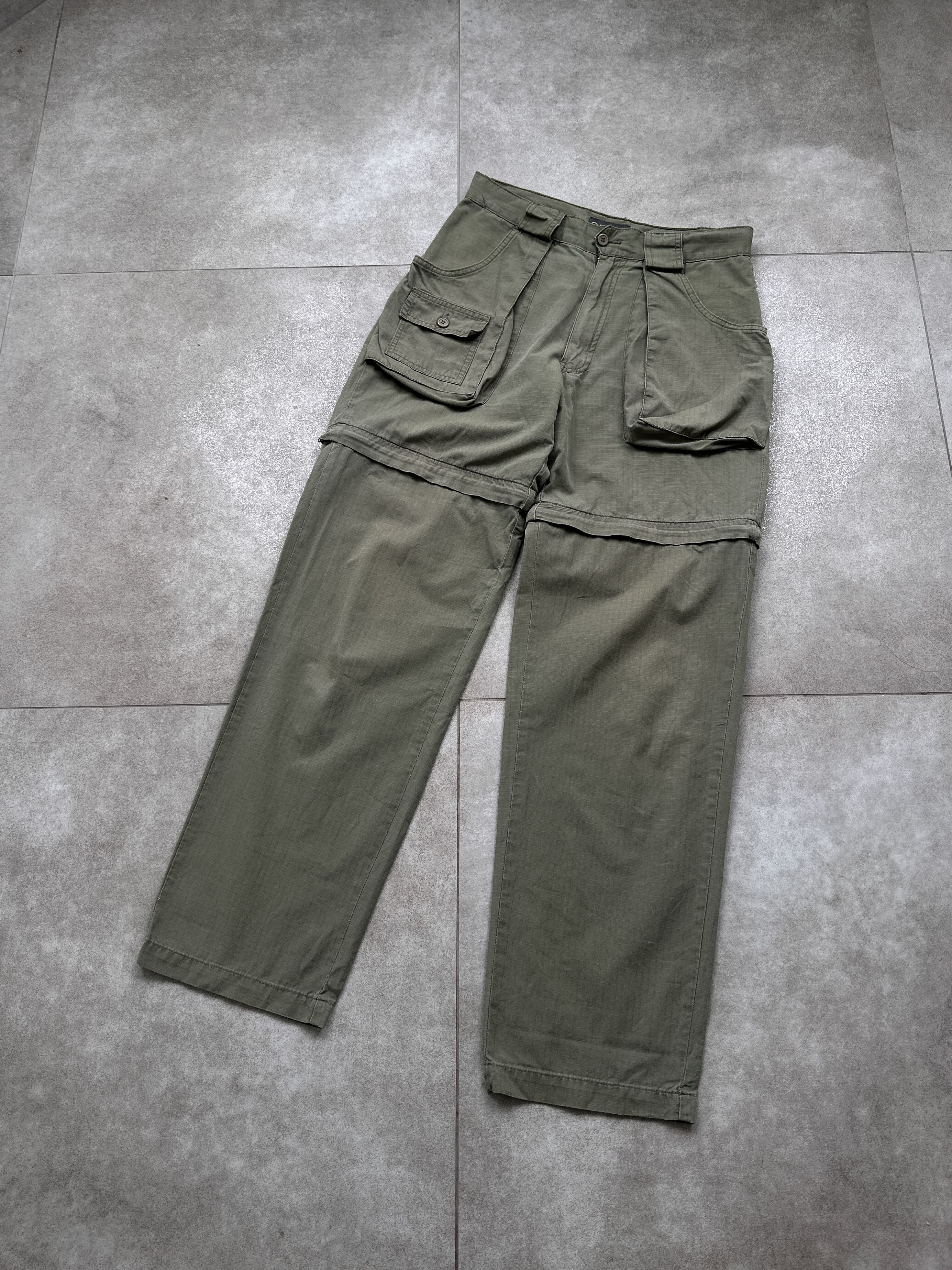 Vintage Vintage Hawkshead Outdoor Transformers Pants Shorts Size US 30 / EU 46 - 1 Thumbnail