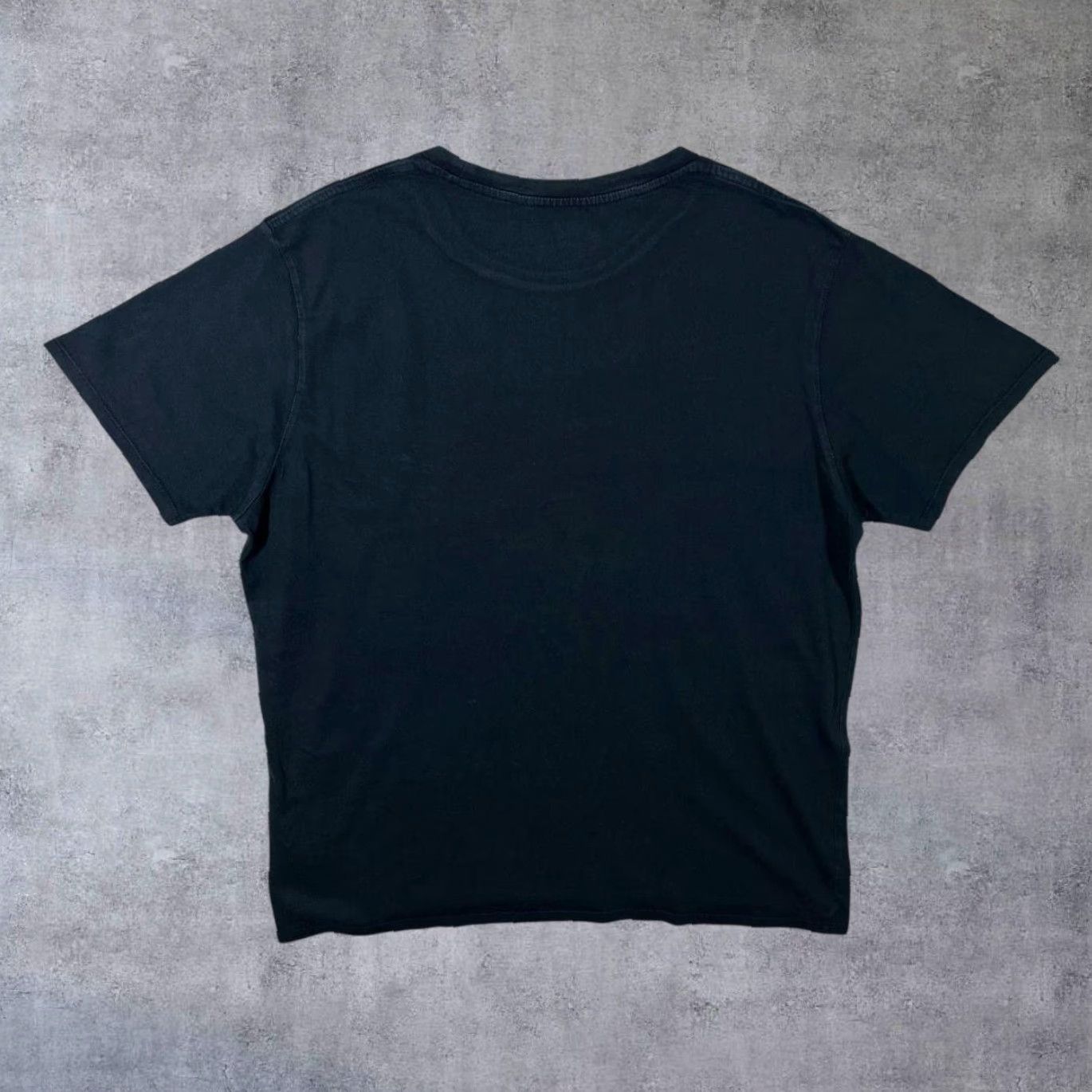 Levi's Levi's Classic Red Tab Big Logo Spellout Graphic Black Short Sleeve T-Shirt XL Men Regular Crew Neck Size XL Size US XL / EU 56 / 4 - 2 Thumbnail