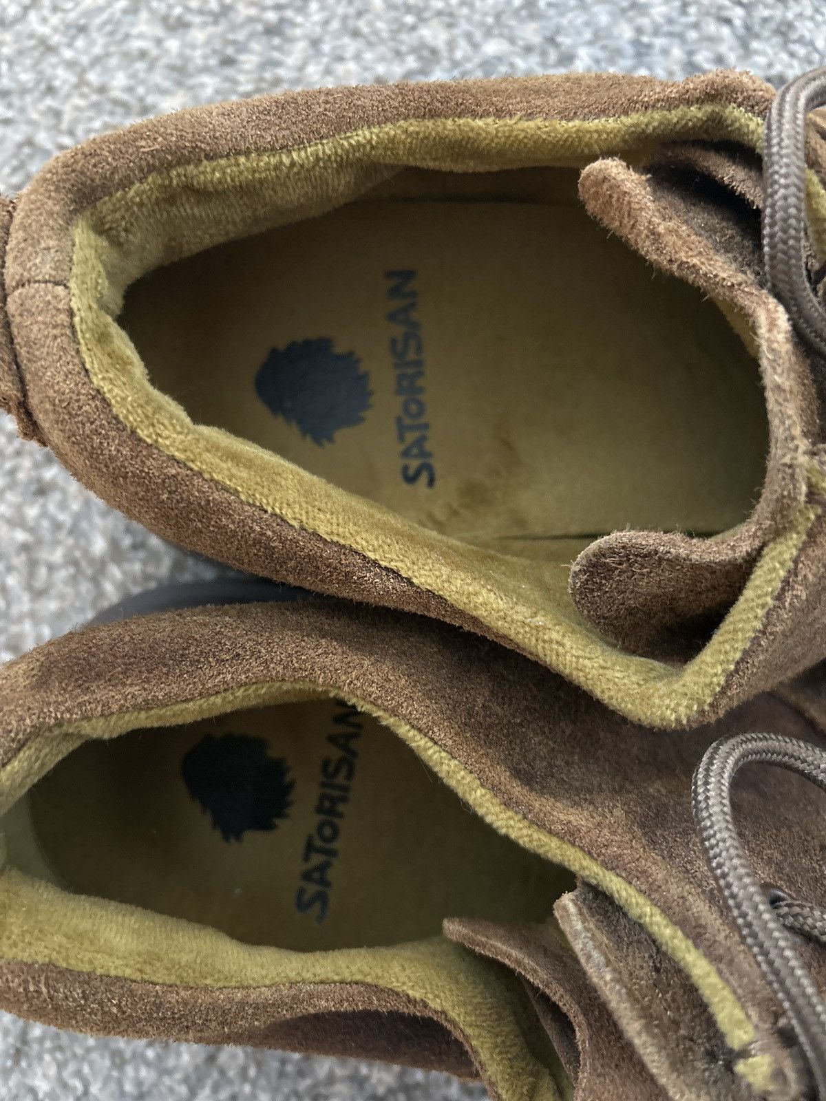 Satorisan Satorisan boots Size US 10.5 / EU 43-44 - 3 Thumbnail