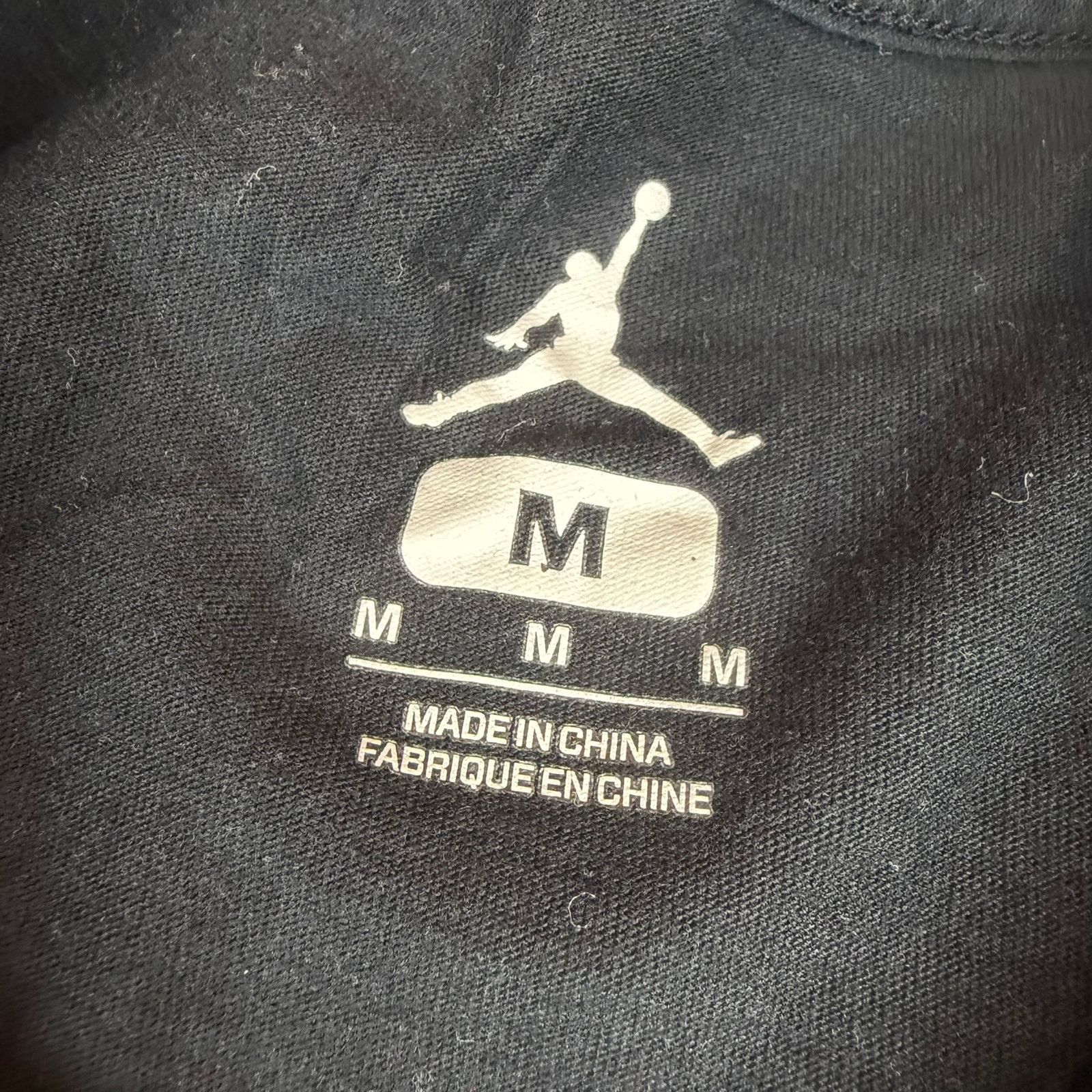 Jordan Brand Air Jordan T-Shirt - Size Medium - Great Condition! Size US M / EU 48-50 / 2 - 3 Thumbnail