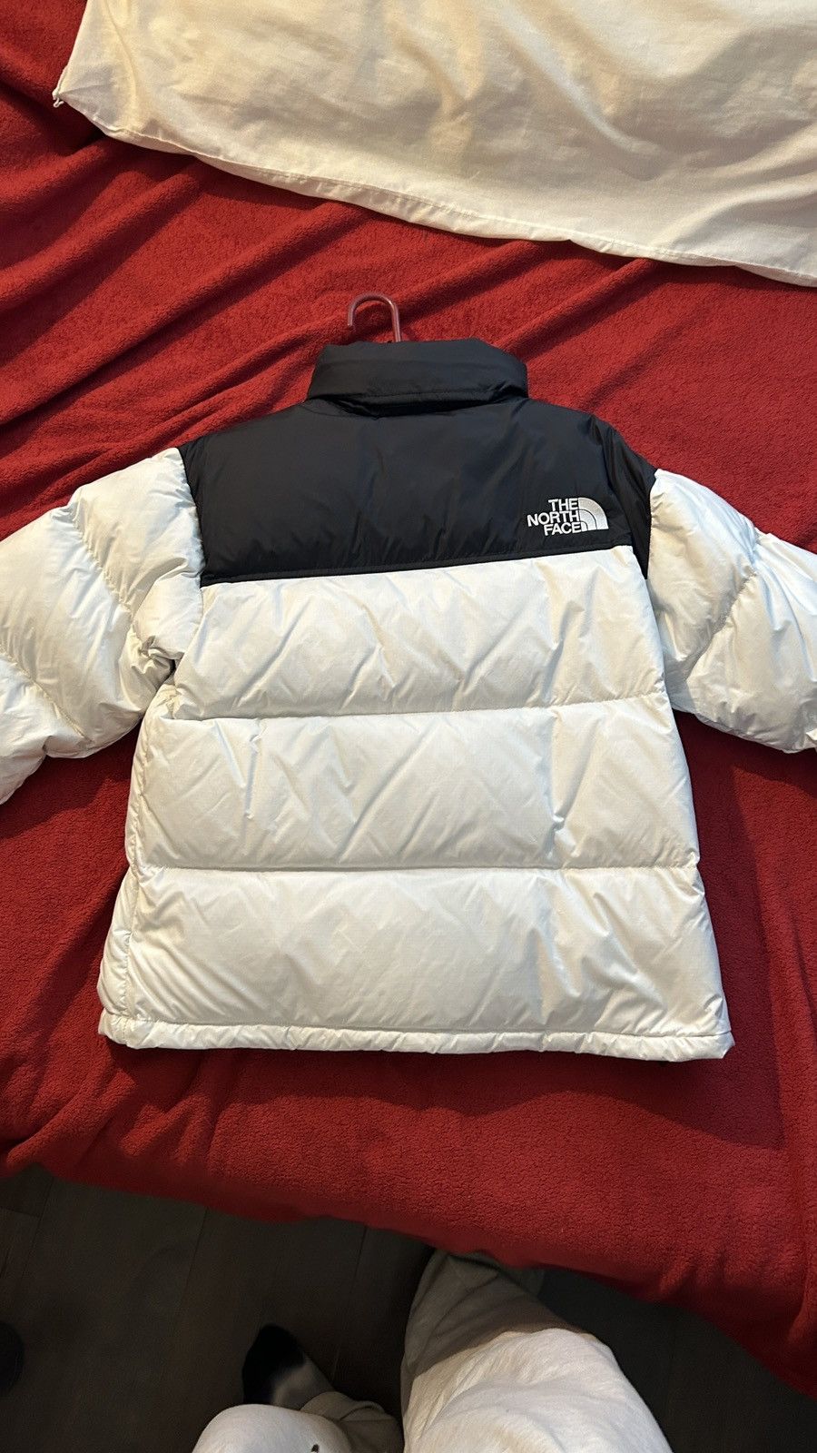 The North Face The North Face Puffer Jacket Size US M / EU 48-50 / 2 - 6 Thumbnail