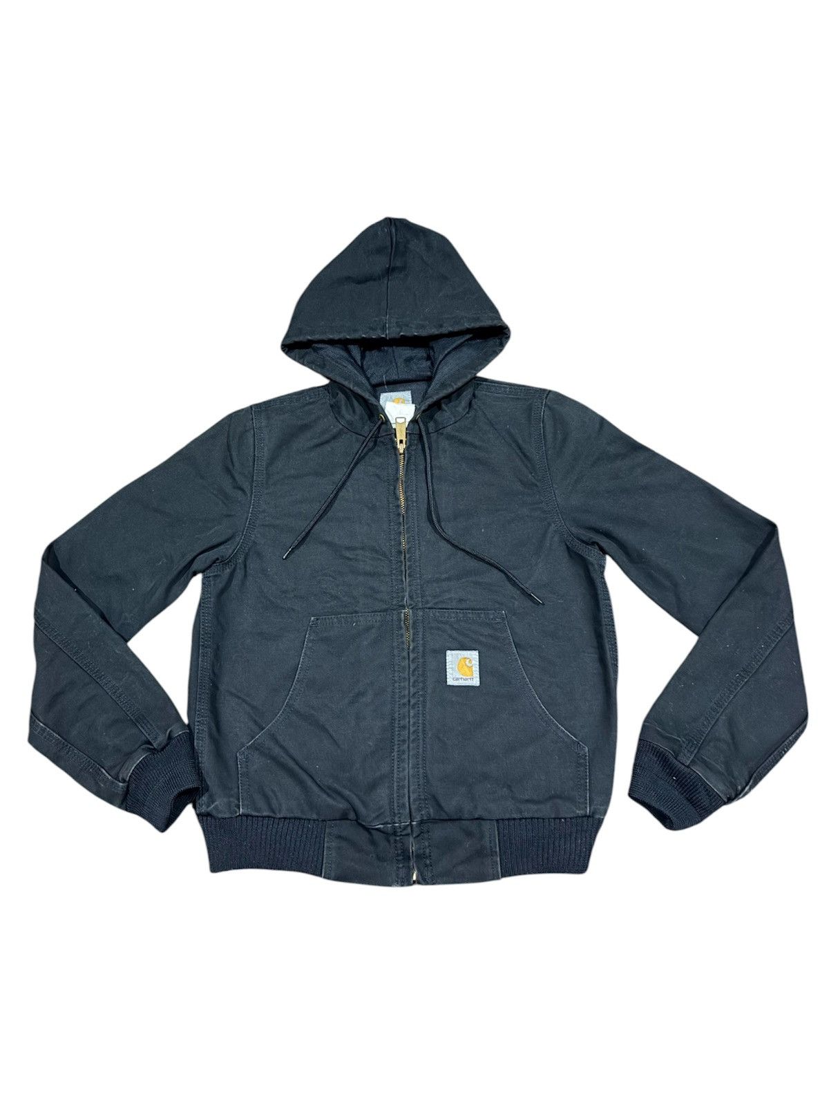 Carhartt 🔥RARE SAMPLE🔥Youth Size Vintage Carhartt Japan Sample Jacket Size US M / EU 48-50 / 2 - 1 Thumbnail