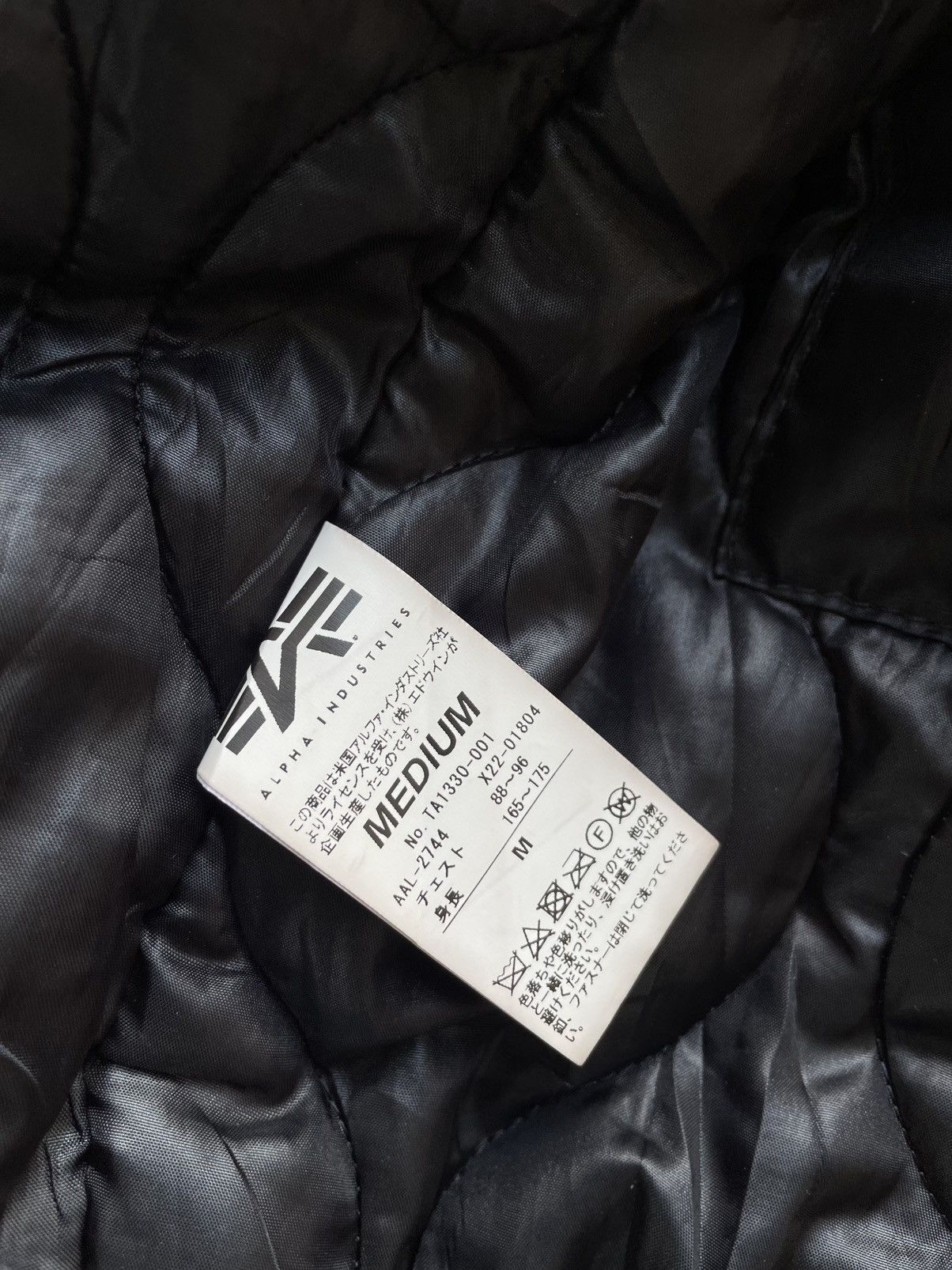 Alpha Industries Alpha Industries Hooded Heavy Jacket Size US M / EU 48-50 / 2 - 9 Thumbnail