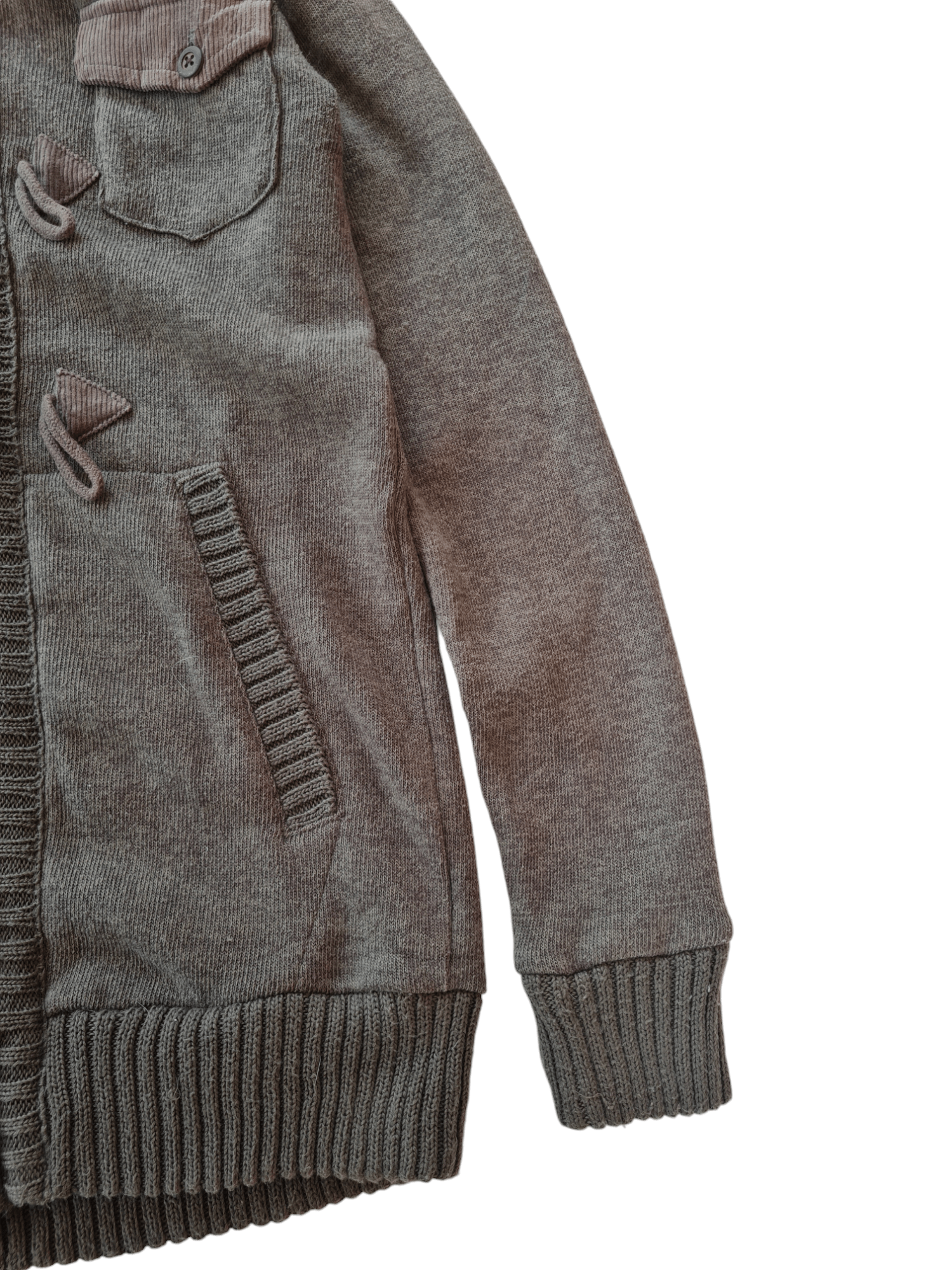 Billabong × Vintage Vtg Bilabong Hoodie Fleece Size US M / EU 48-50 / 2 - 5 Thumbnail