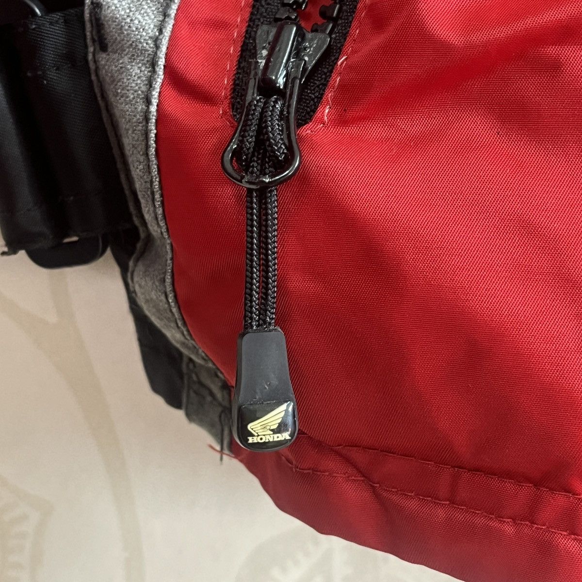 Honda × Sports Specialties × Vintage Vintage Honda Motor Sport Mesh Padded Jacket Japan Size US M / EU 48-50 / 2 - 14 Thumbnail