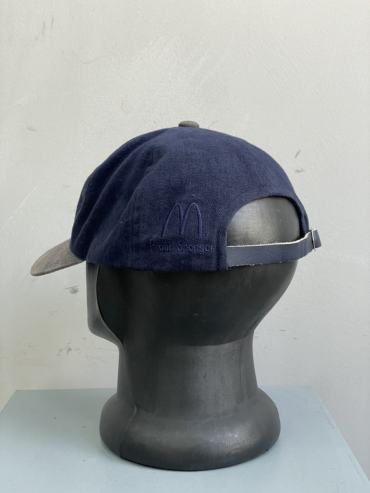 Vintage Rare olympic games Atlanta 1996 hat cap retro rare Size ONE SIZE - 4 Thumbnail