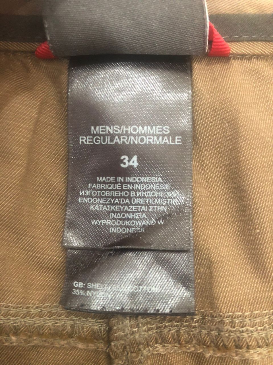 The North Face Tnf Size US 36 / EU 52 - 4 Thumbnail