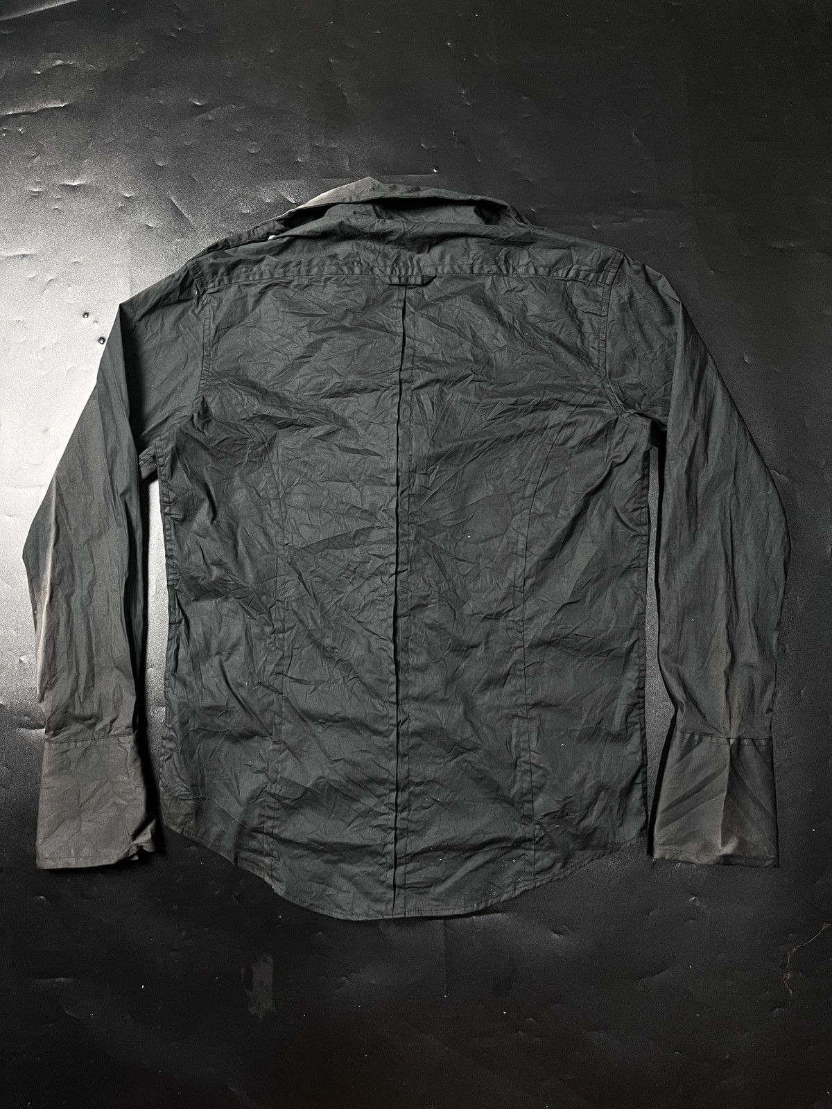semanticdesign Crazy Semantic Desgin Black fade shirt Size US M / EU 48-50 / 2 - 2 Thumbnail