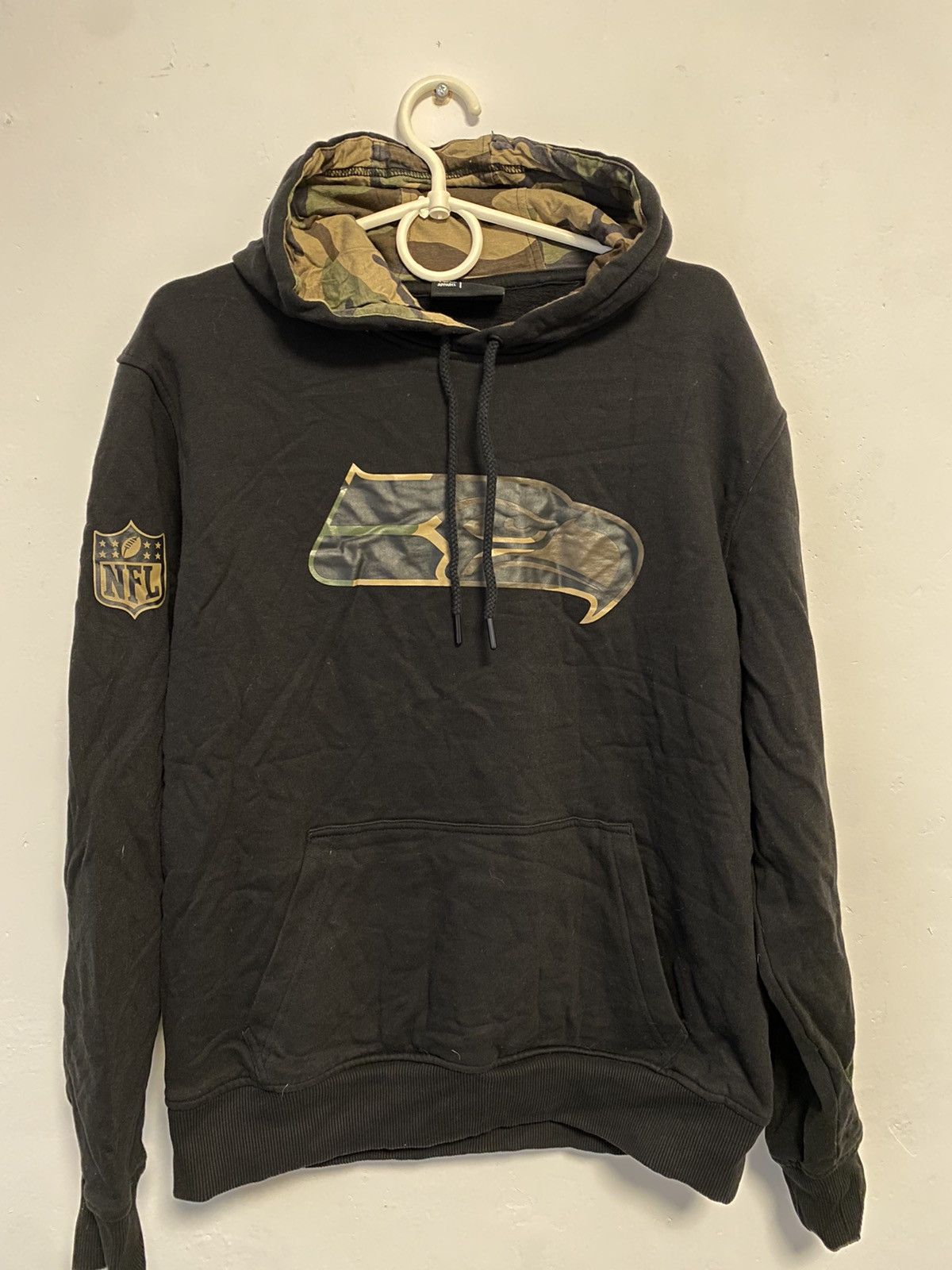 NFL × New Era Hoodie new era Size US S / EU 44-46 / 1 - 1 Thumbnail