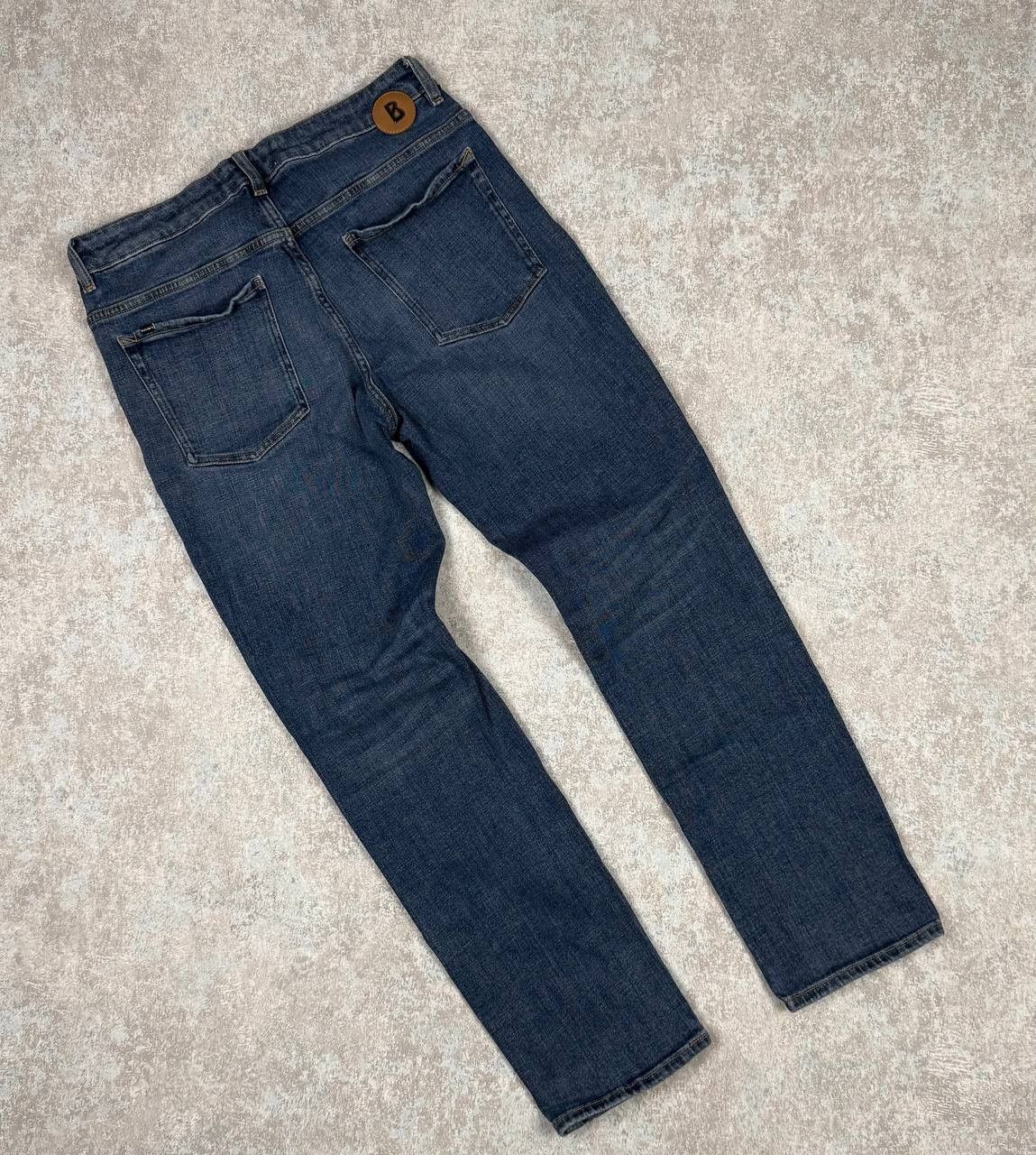 Bogner BOGNER BRIDGET BLUE STRAIGTHT JEANS Size 32" / US 10 / IT 46 - 2 Thumbnail