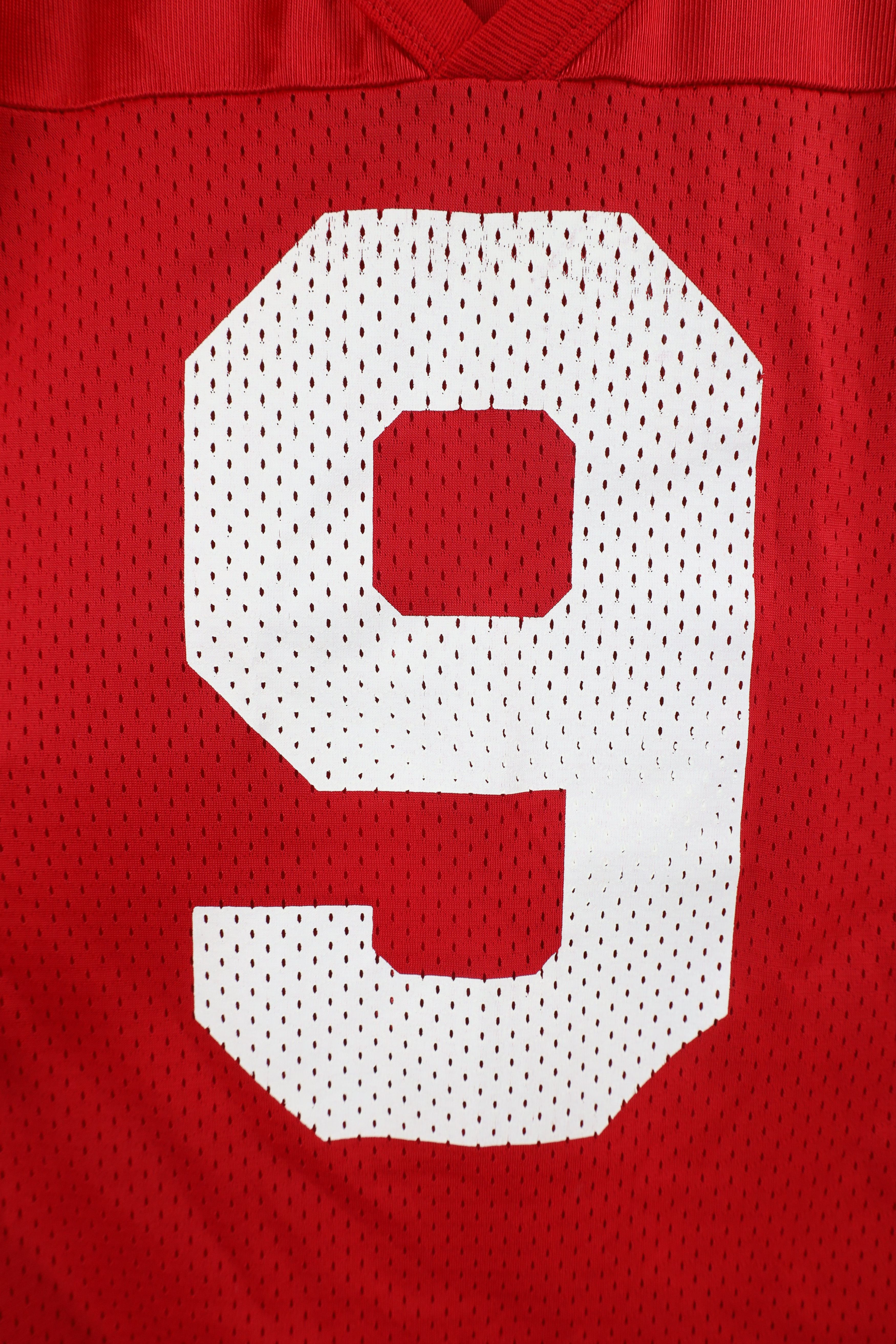 Champion × Vintage Vintage 90s Champion State University Football Jersey #9 USA Size US XL / EU 56 / 4 - 6 Thumbnail