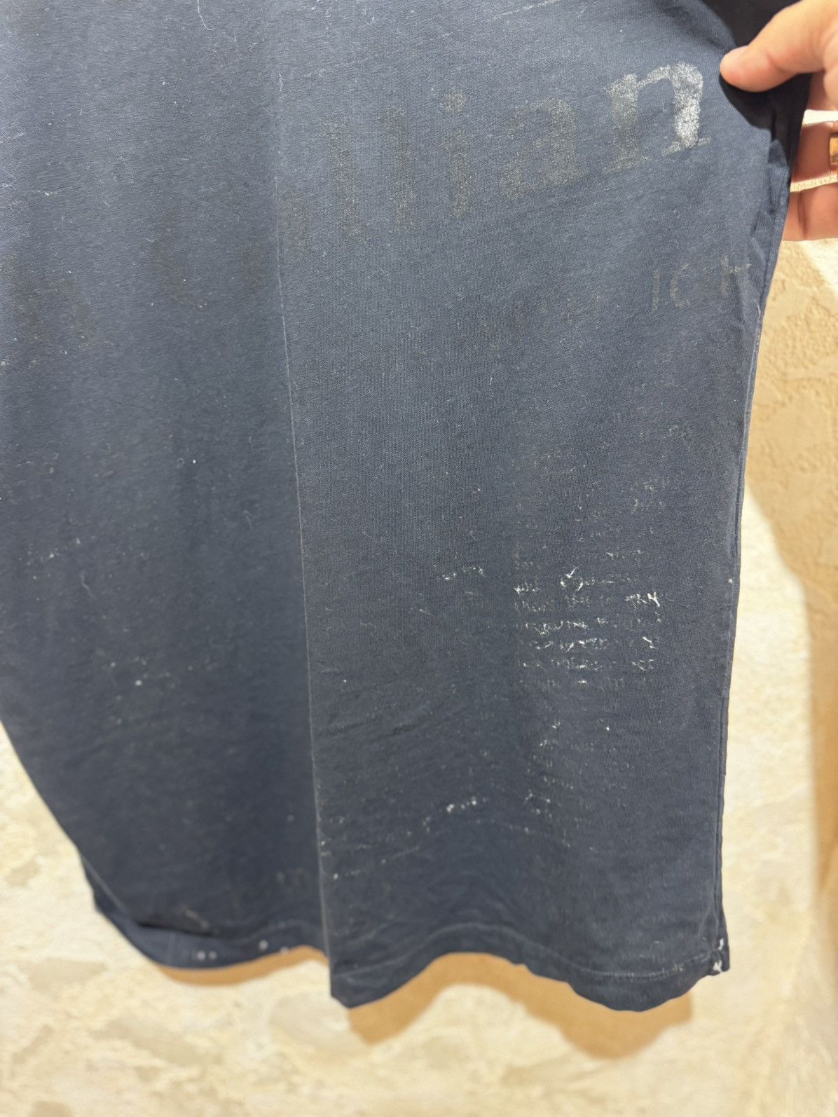 John Galliano John Galliano T-shirt Vintage Size XXL / US 16-18 / IT 52-54 - 11 Thumbnail