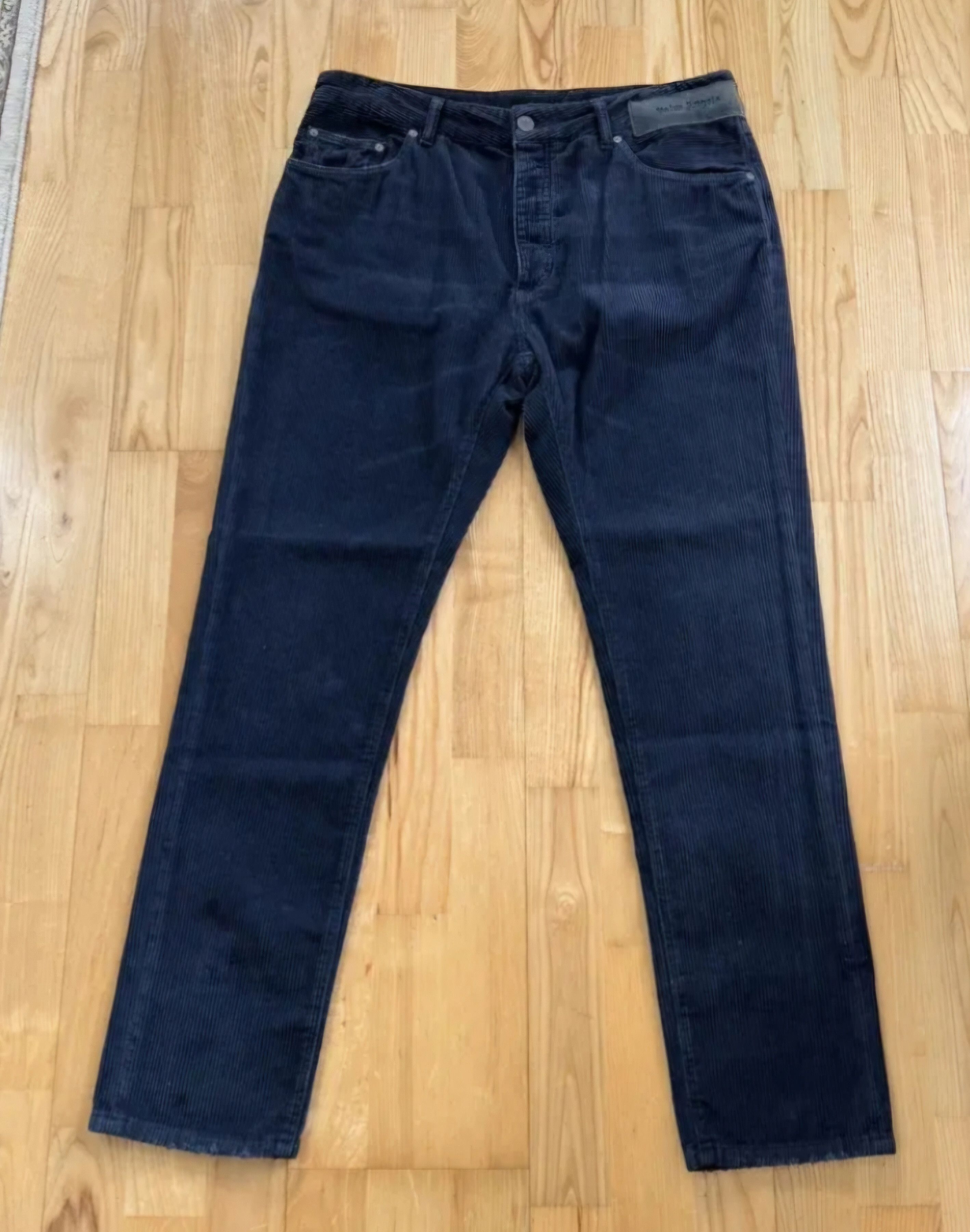 Palm Angels Palm Angels corduroy regular fit pants Size US 36 / EU 52 - 1 Thumbnail