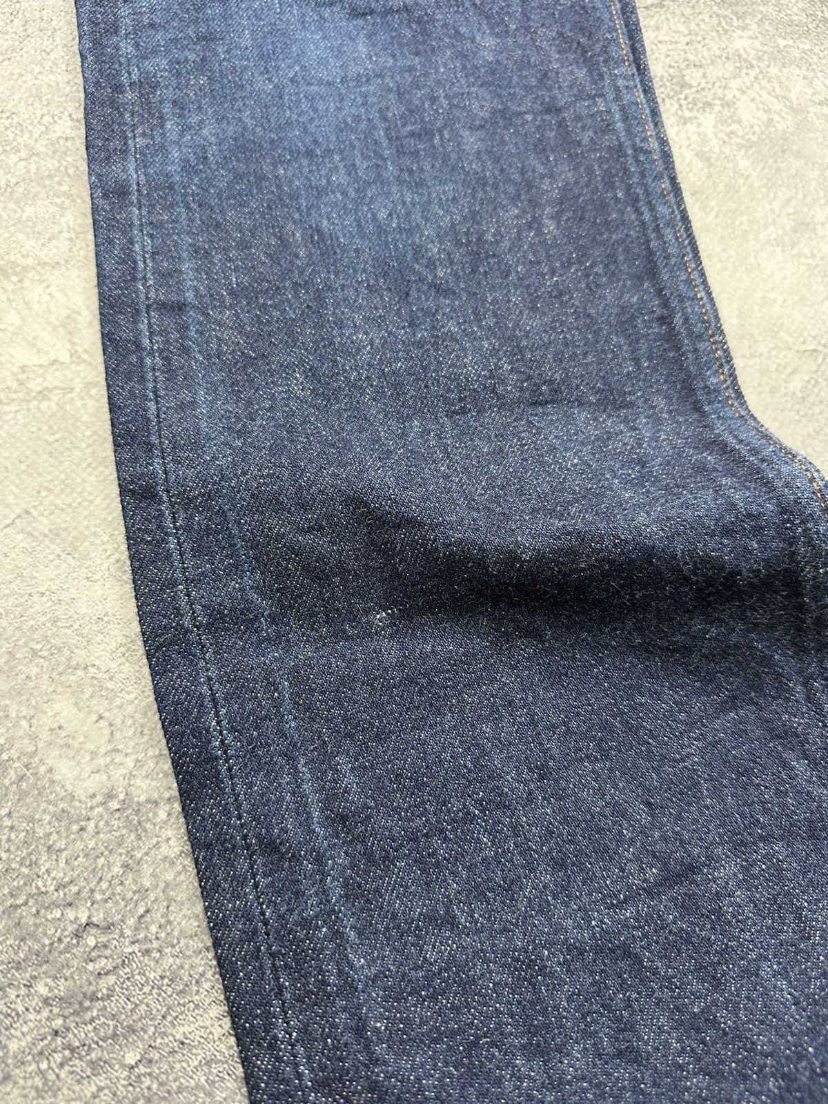 A.P.C. A.P.C Jeans Petite Standard Selvedge Denim Japanese APC 30 Size US 30 / EU 46 - 12 Thumbnail
