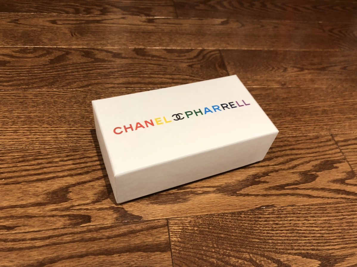 Chanel × Pharrell CHANEL X PHARRELL GLASSES Size ONE SIZE - 6 Thumbnail