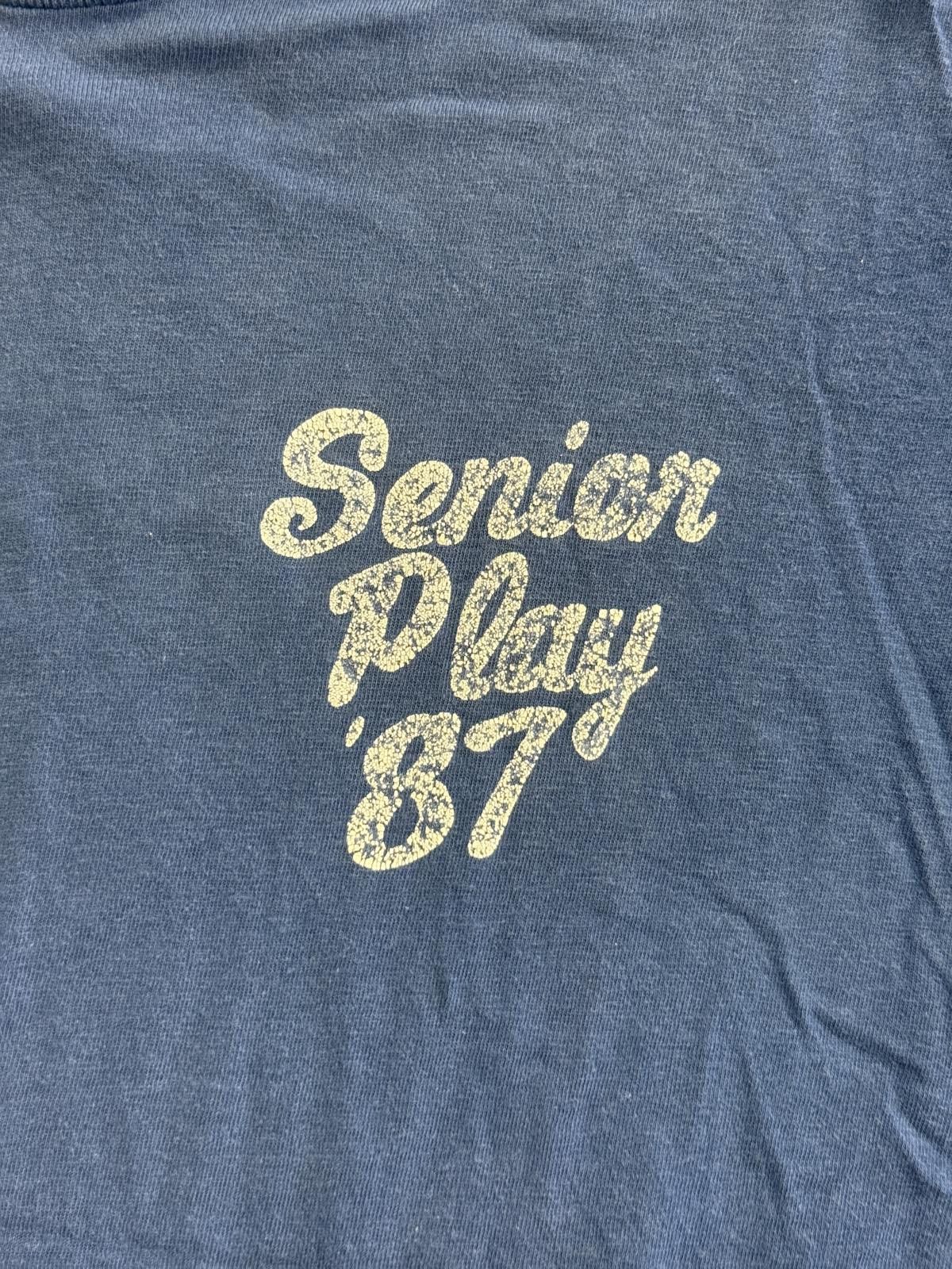 Designer Vintage Up the Down Staircase 1987 Senior Play Tee - Large Size US L / EU 52-54 / 3 - 5 Thumbnail