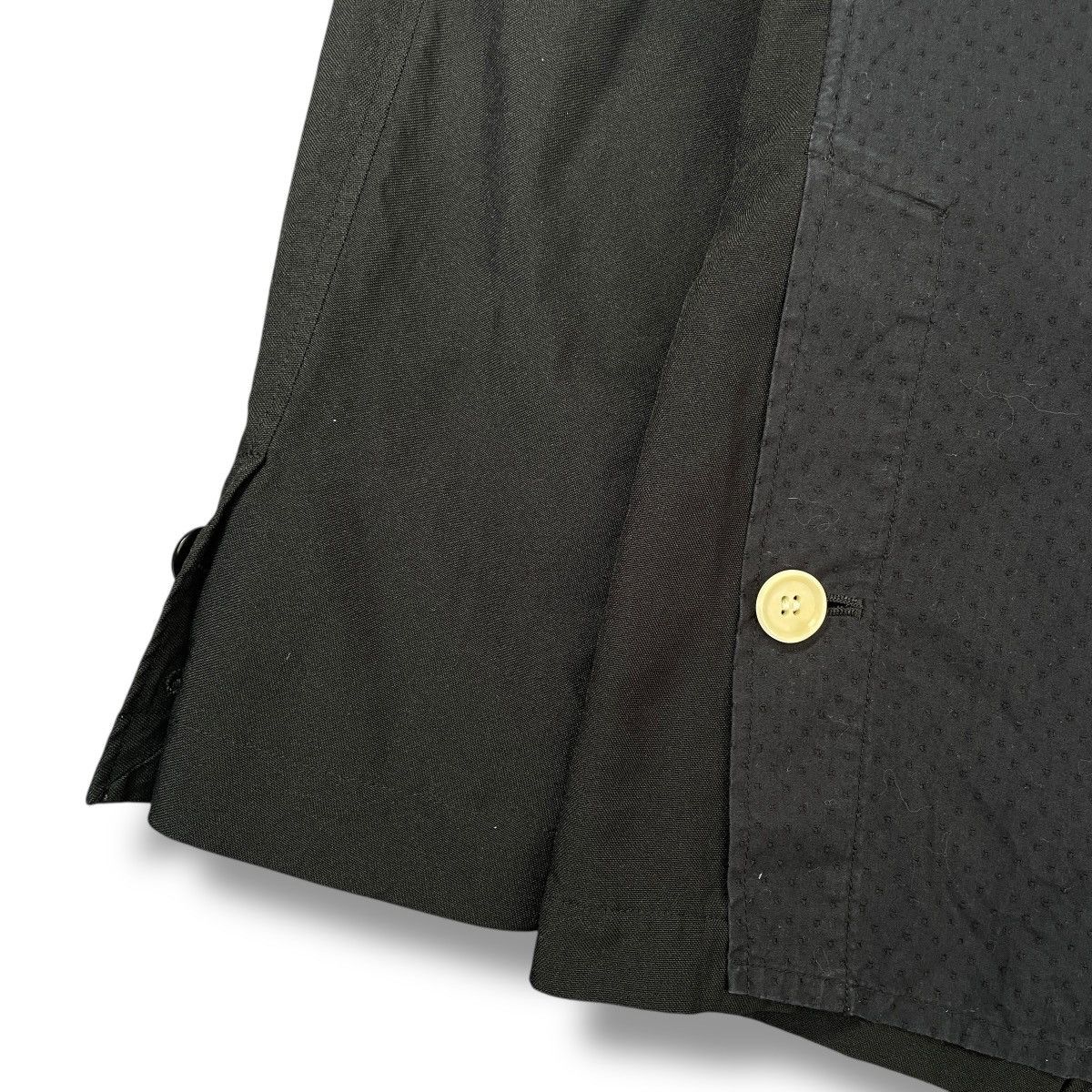 John Undercover John Undercover Back-switching Tailored Jacket Blazer Size 36R - 11 Thumbnail