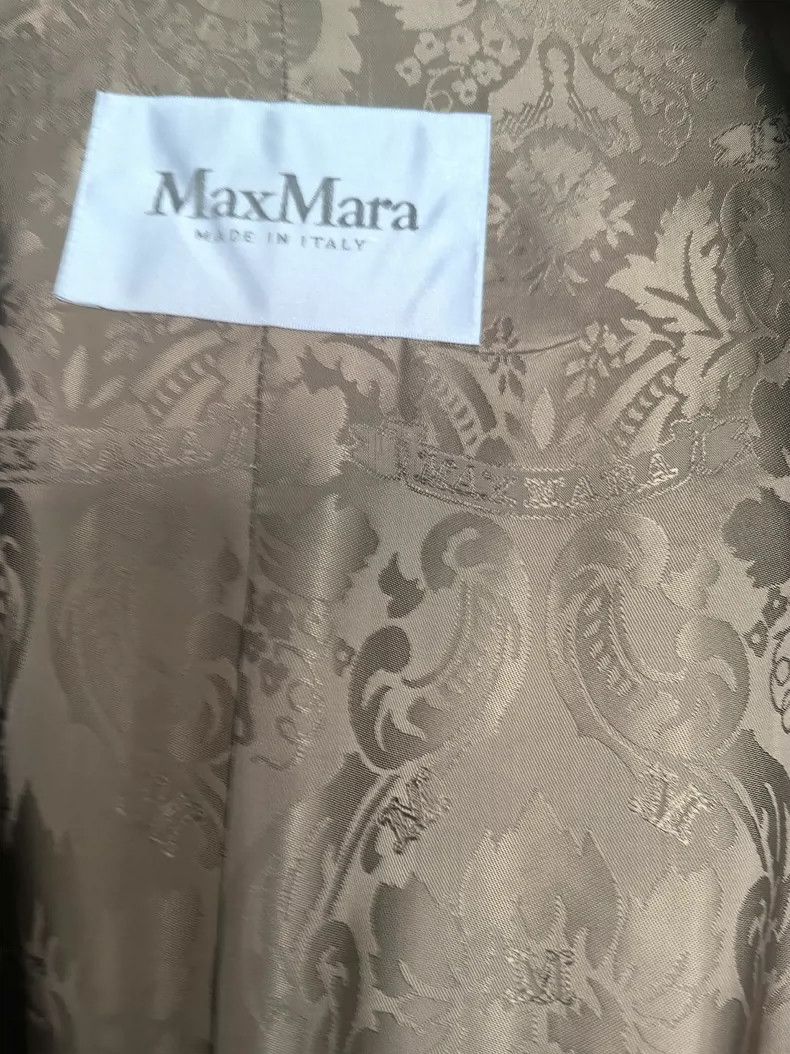 Max Mara Max Mara Teddy Coat Size XS / US 0-2 / IT 36-38 - 6 Thumbnail