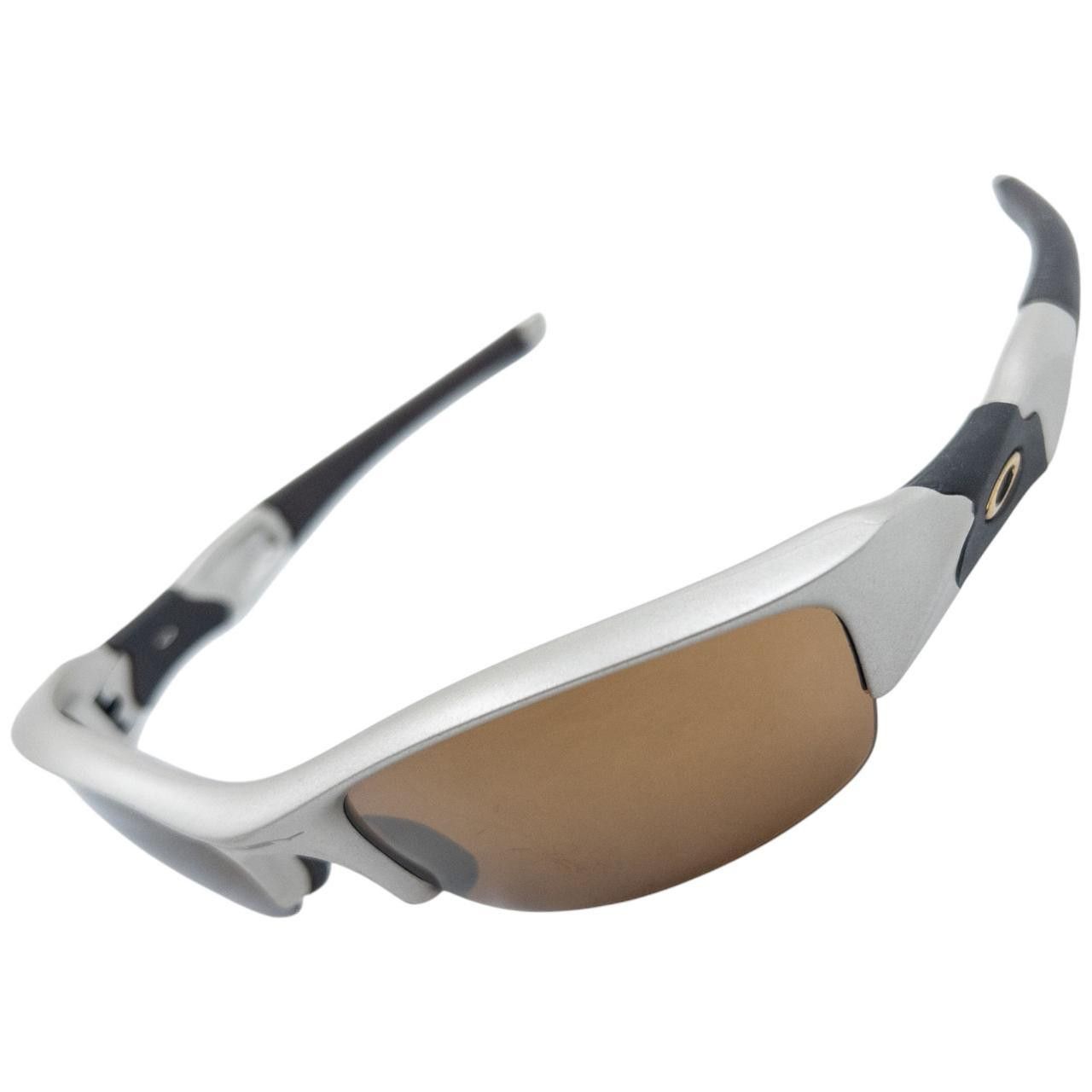 Oakley Vintage Oakley Flak Sunglasses Size ONE SIZE - 5 Thumbnail