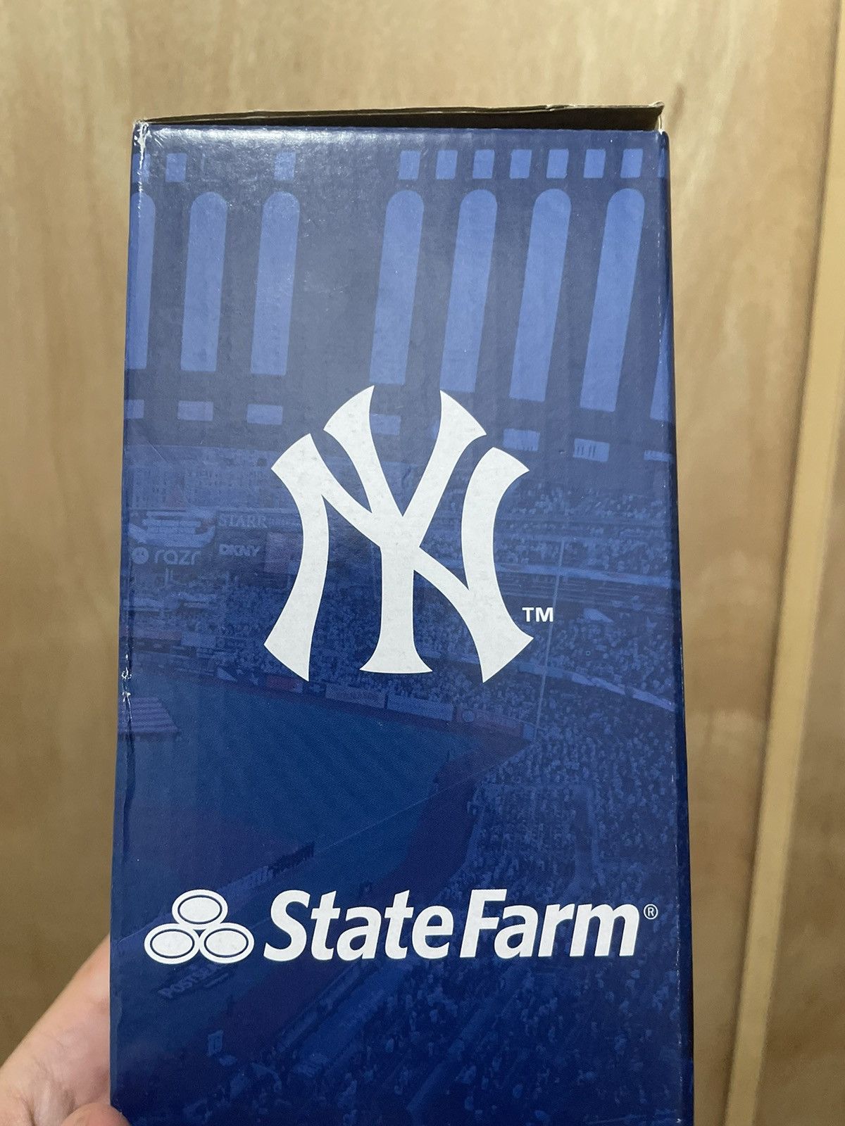 MLB Yogi Berra Yankees Bobblehead SGA 2025 Size ONE SIZE - 5 Thumbnail