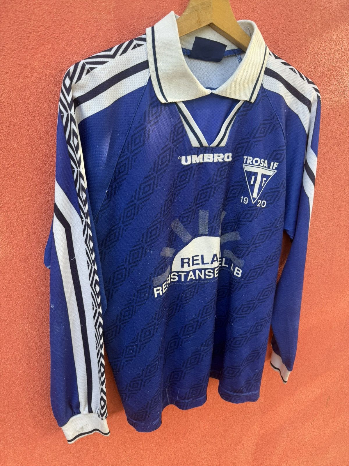 Umbro Trosa IF 1920 Size US M / EU 48-50 / 2 - 4 Thumbnail