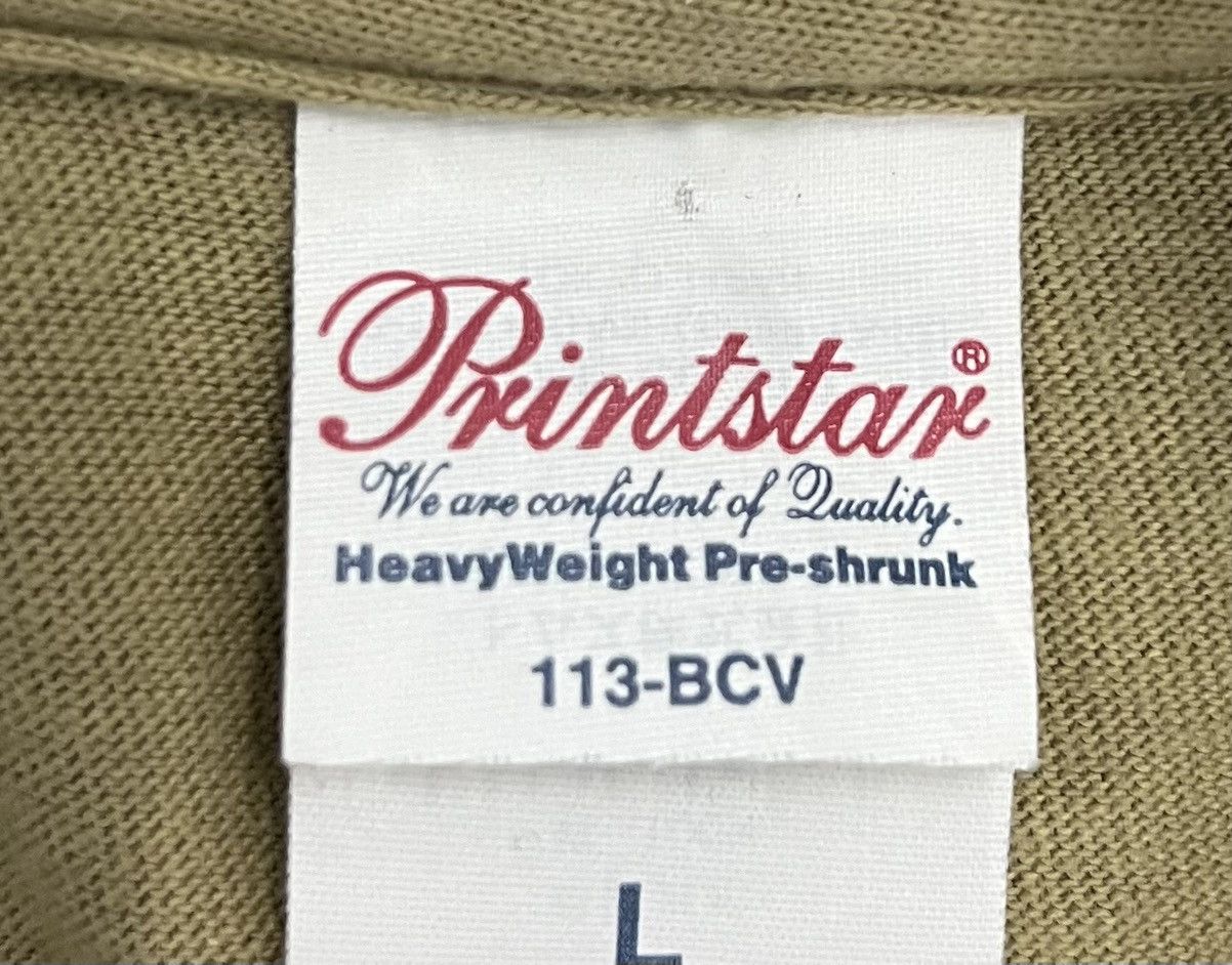 Anime × Vintage VINTAGE HIKARU X MABODOFU PRINTSTAR SHIRT Size US L / EU 52-54 / 3 - 7 Thumbnail