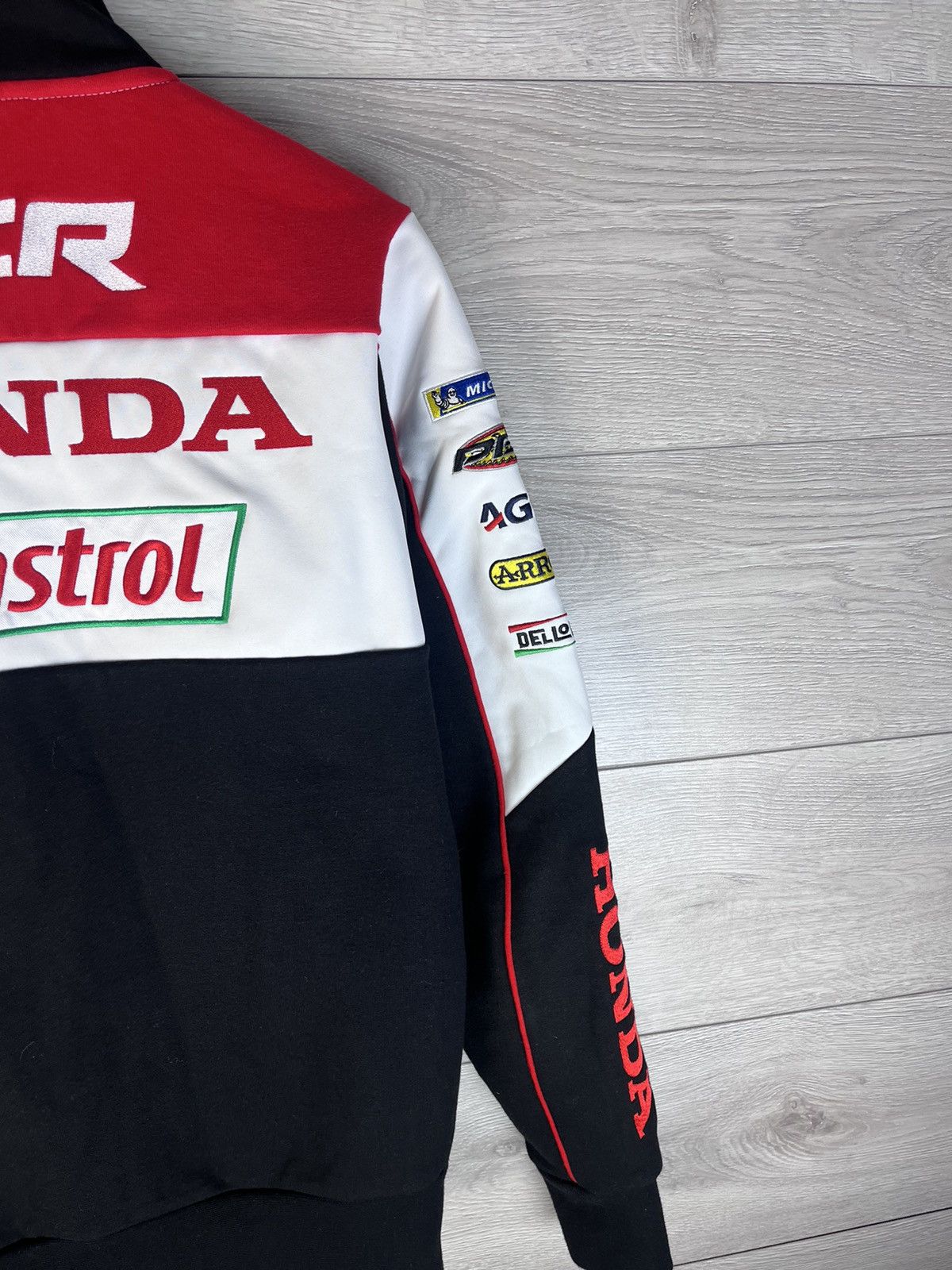 Honda Men's sport jacket Honda official team merch size S Size US S / EU 44-46 / 1 - 12 Thumbnail