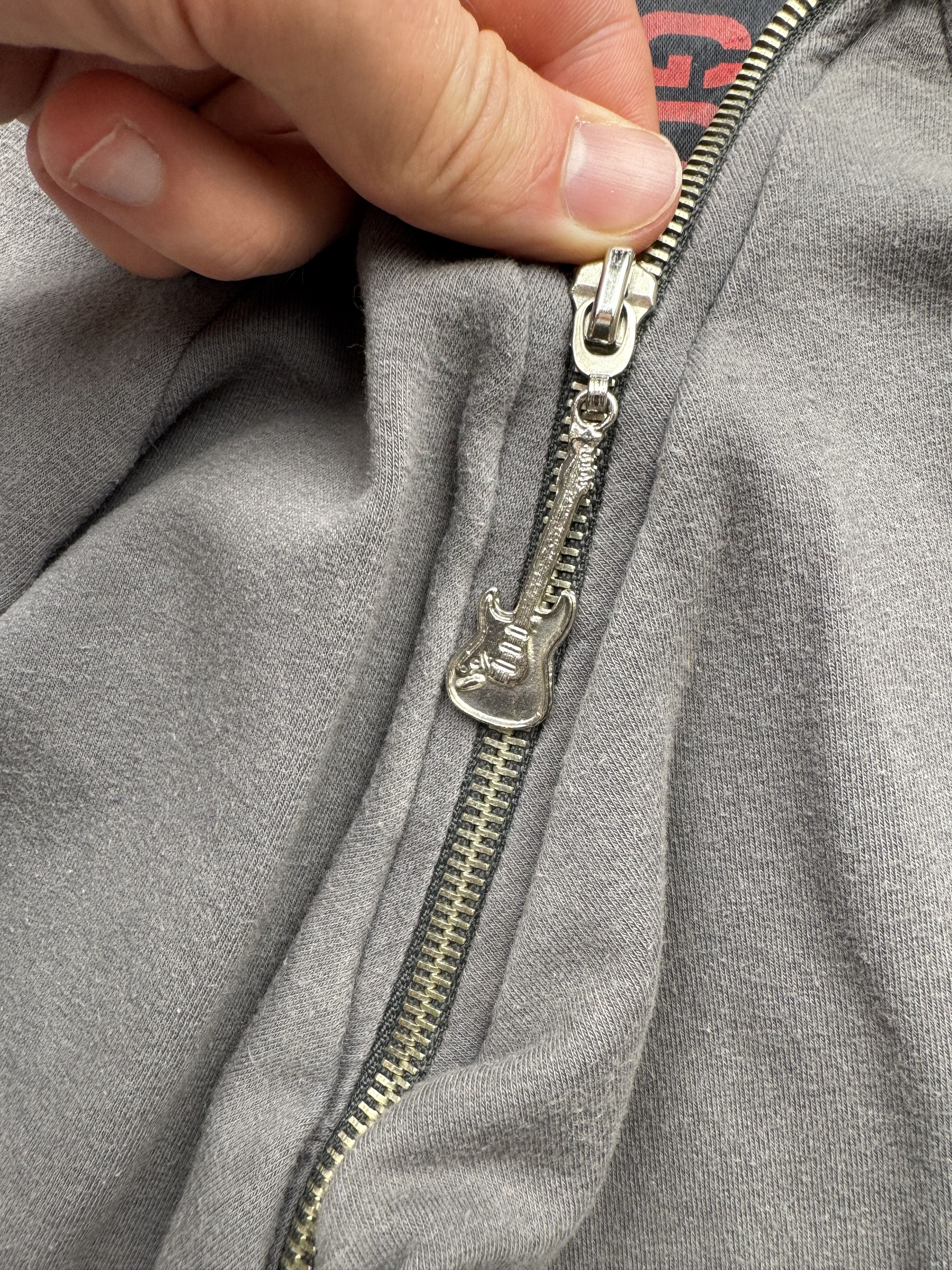 Other Waggon Vintage Amazing Zipped Sweatshirt Size M / US 6-8 / IT 42-44 - 4 Thumbnail
