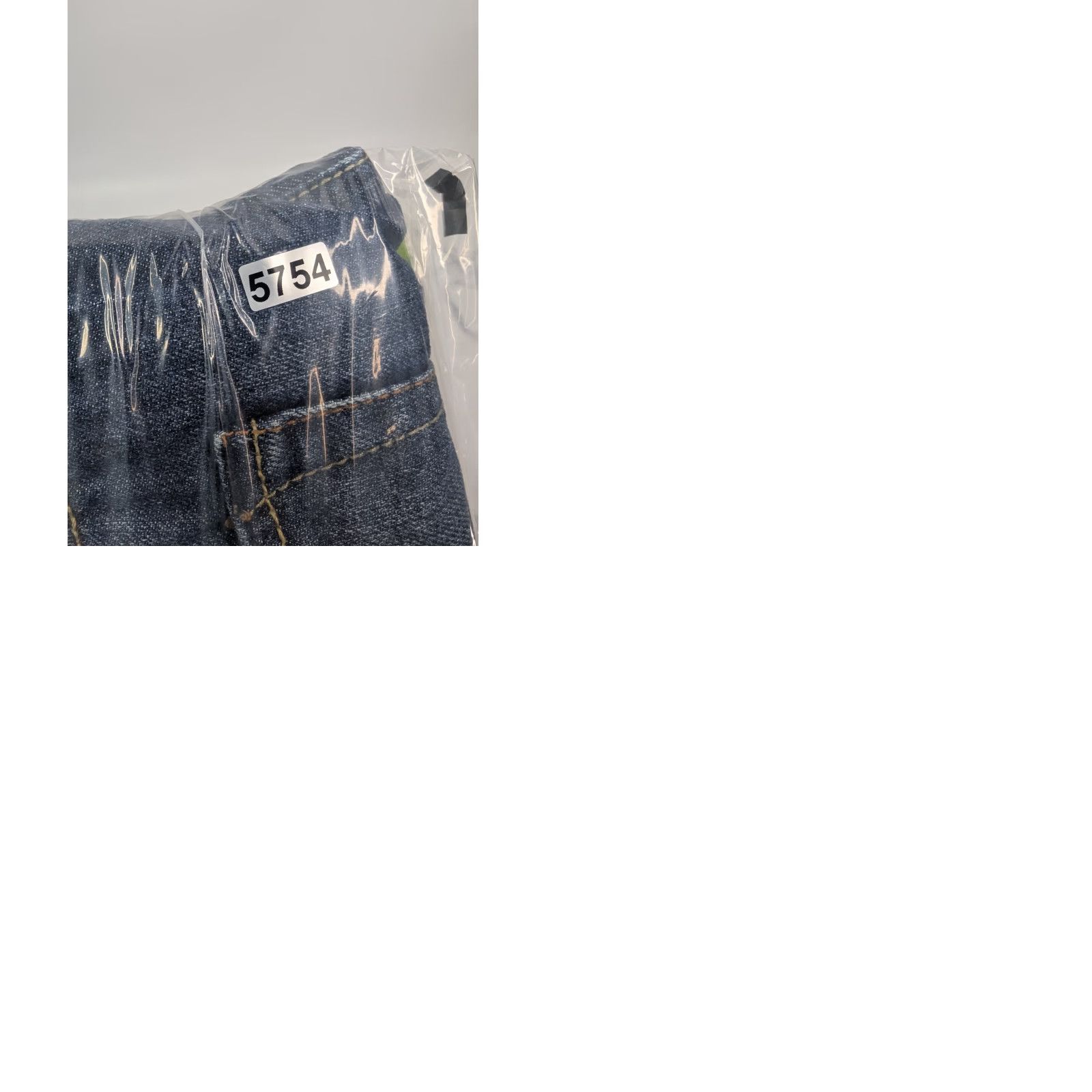Ecko Unltd. Ecko Unltd Baggy Fit Jean Shorts Mens 38 Bermuda Denim 90s Hip Hop Jorts Blue Cotton Kilp? Size US 38 / EU 54 - 9 Thumbnail