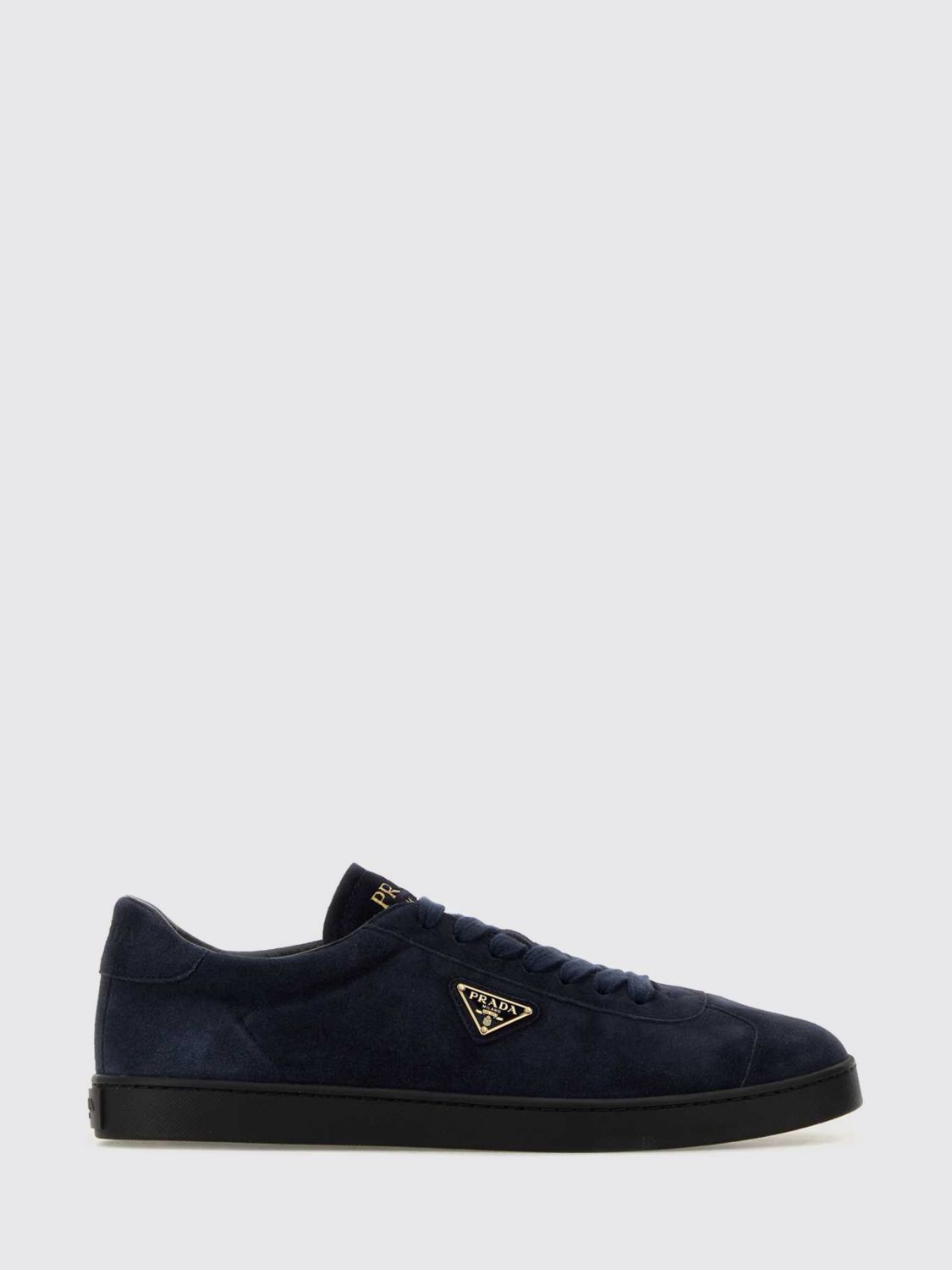 Prada Prada Sneakers Men Blue Size US 10 / EU 43 - 1 Preview