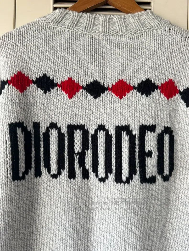 Dior Dior Knitted sweater Size XXS / US 00 / IT 34 - 4 Thumbnail