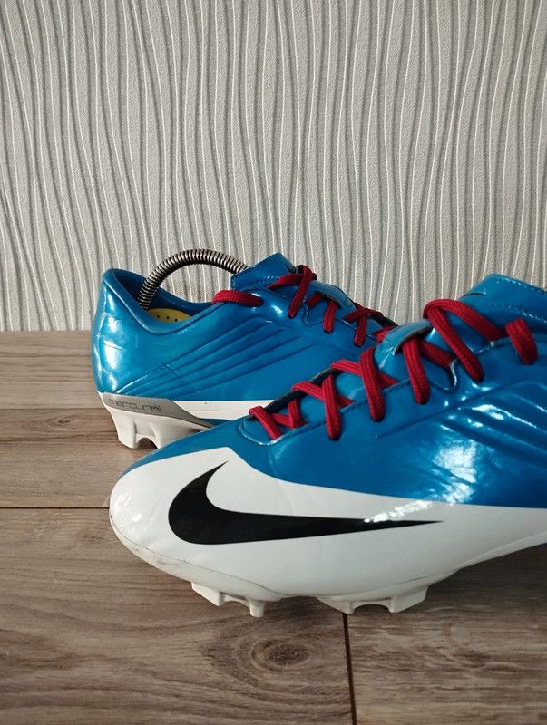 Nike Nike Mercurial Talaria V FG football boots personalized 42 Size US 8.5 / EU 41-42 - 2 Thumbnail