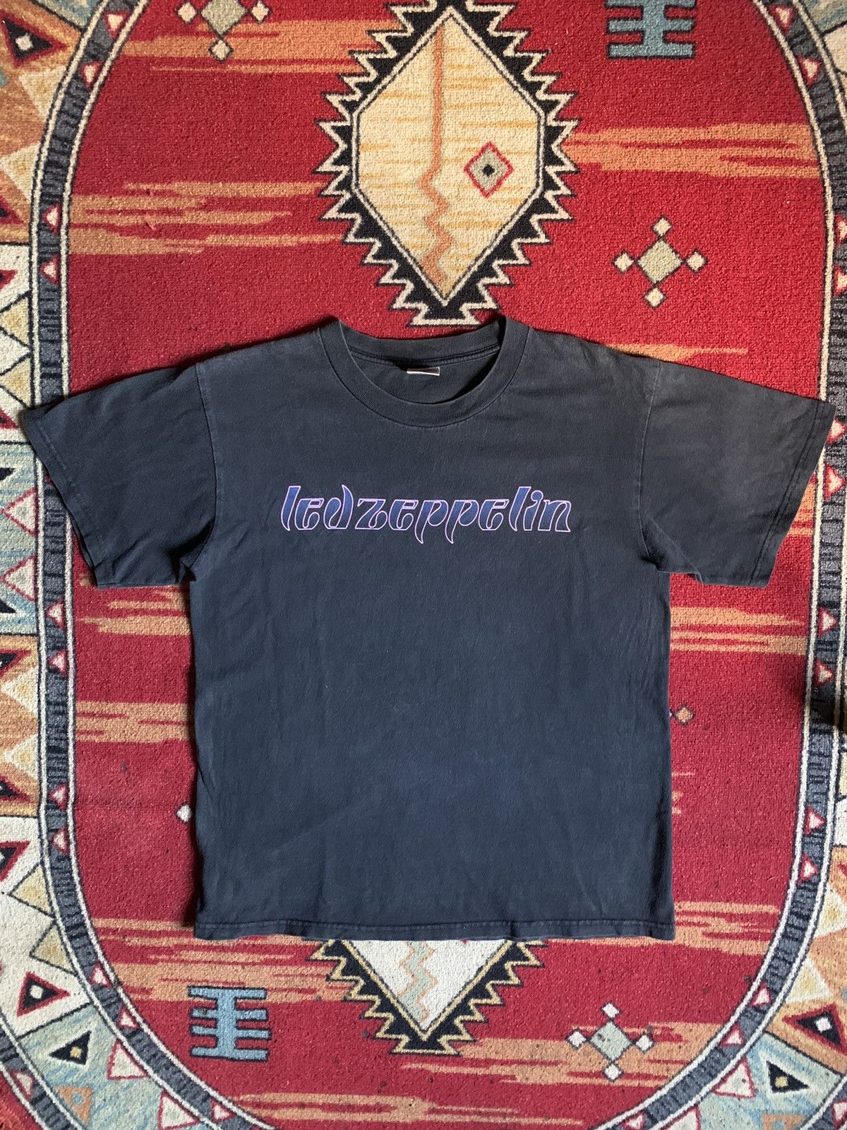 Band Tees Led Zeppelin Size US M / EU 48-50 / 2 - 1 Thumbnail